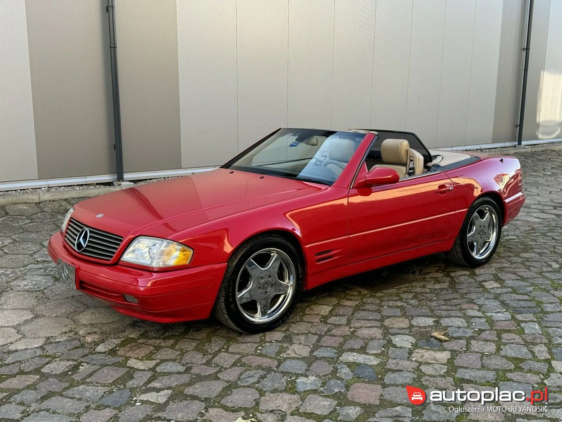 Mercedes-Benz SL