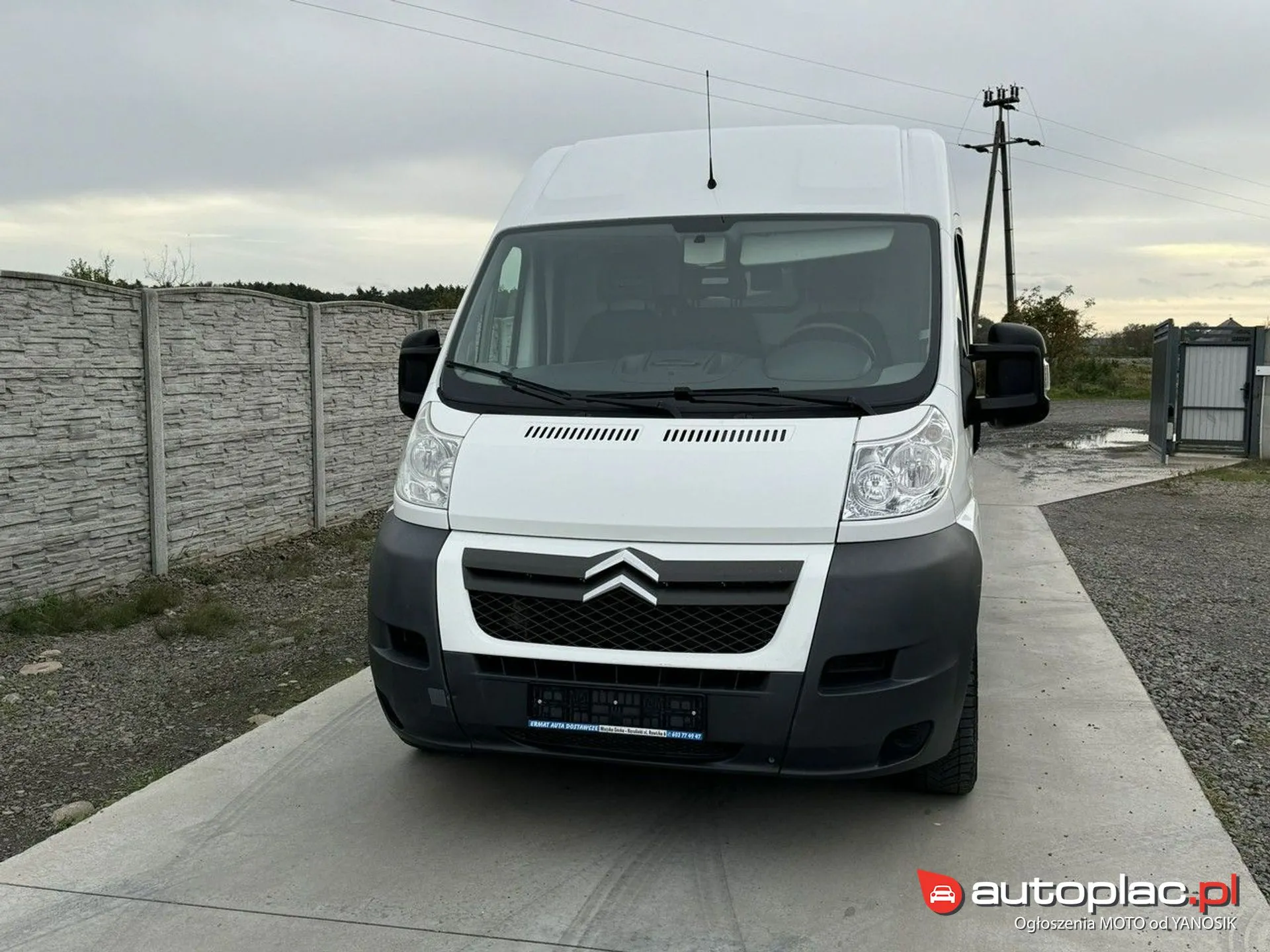 Citroen Jumper