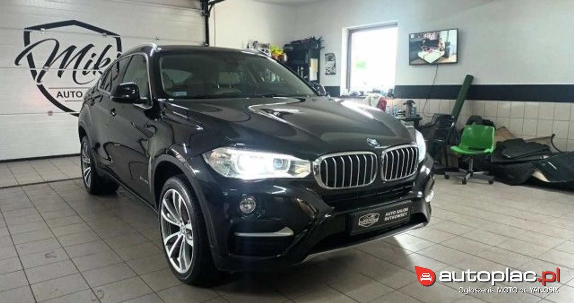 BMW X6