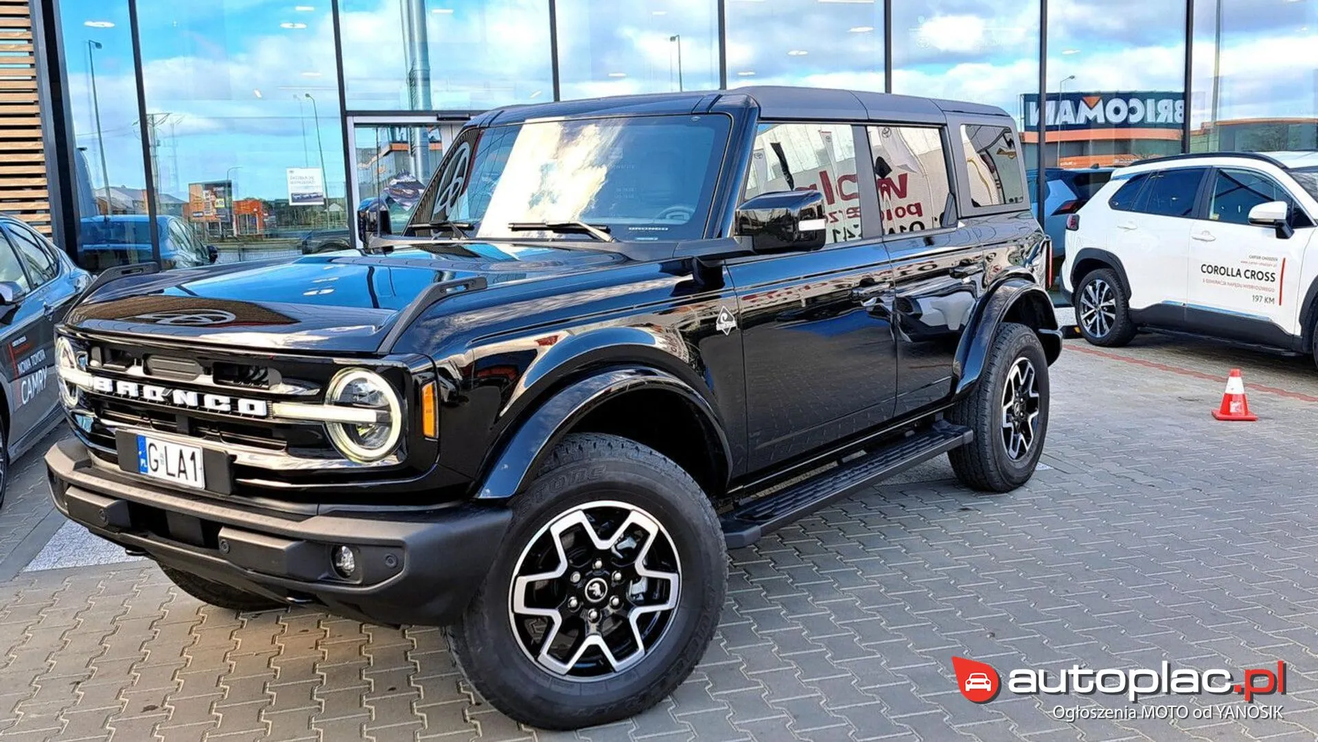 Ford Bronco