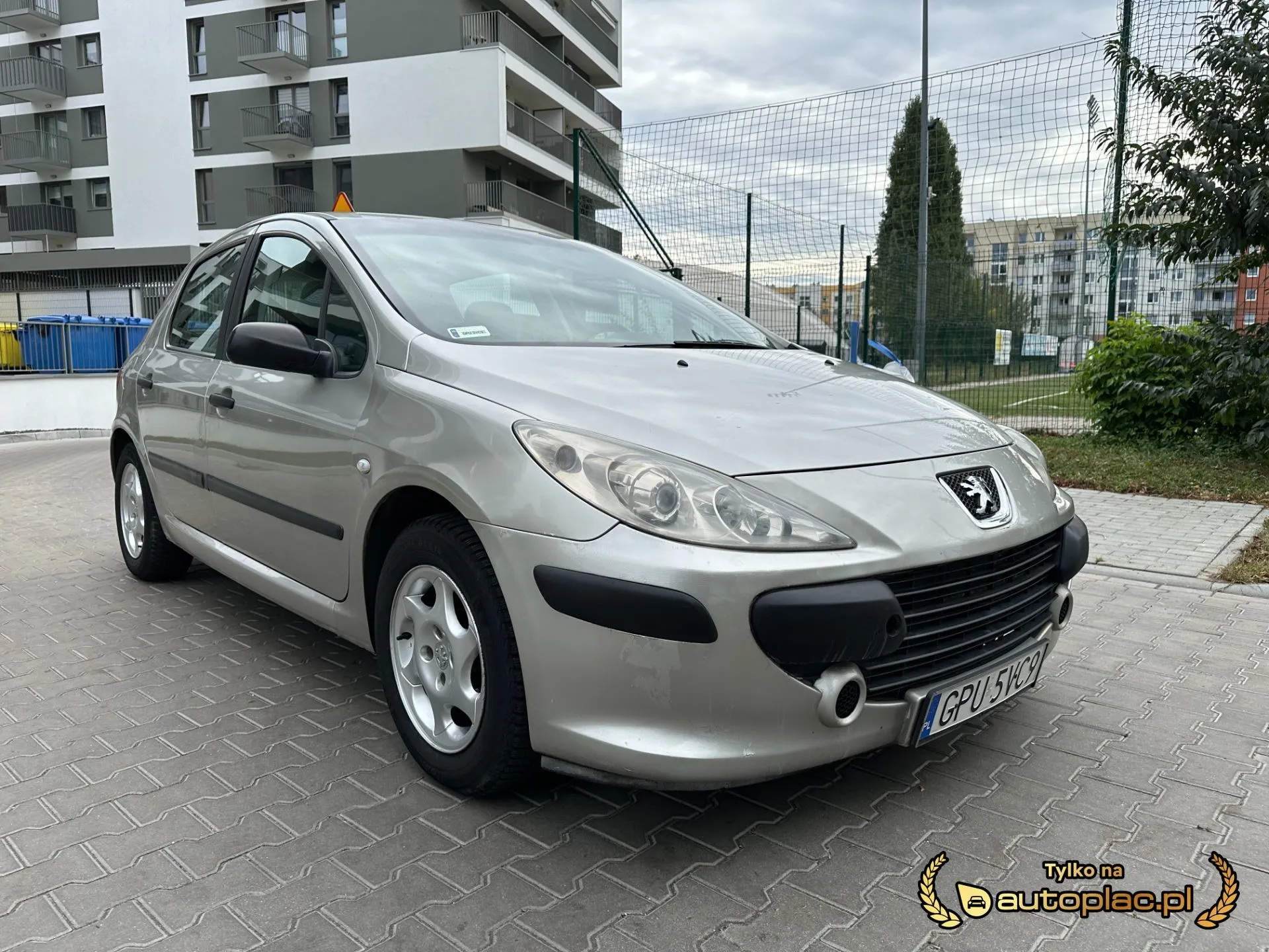 Peugeot 307