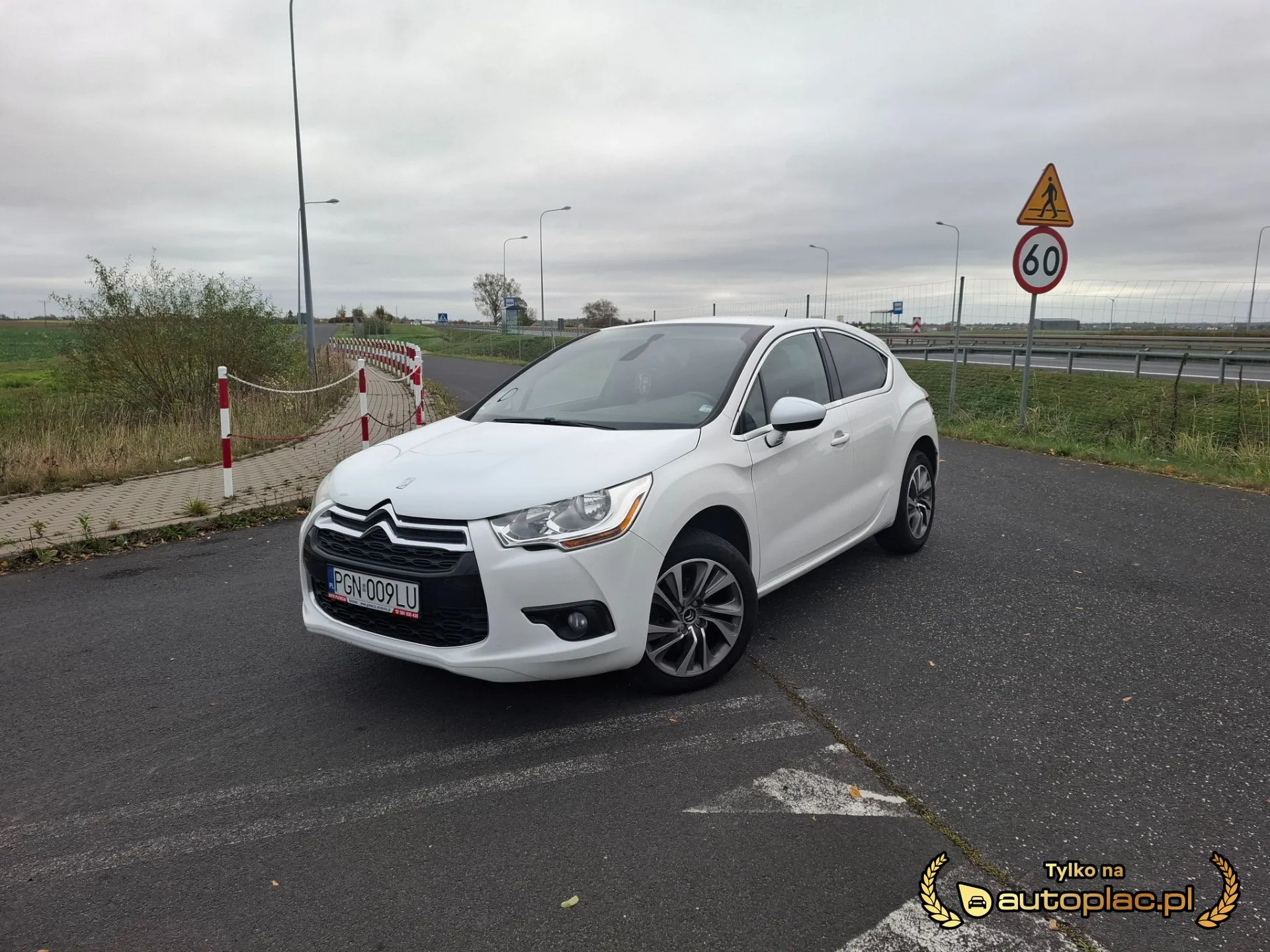 Citroen DS4