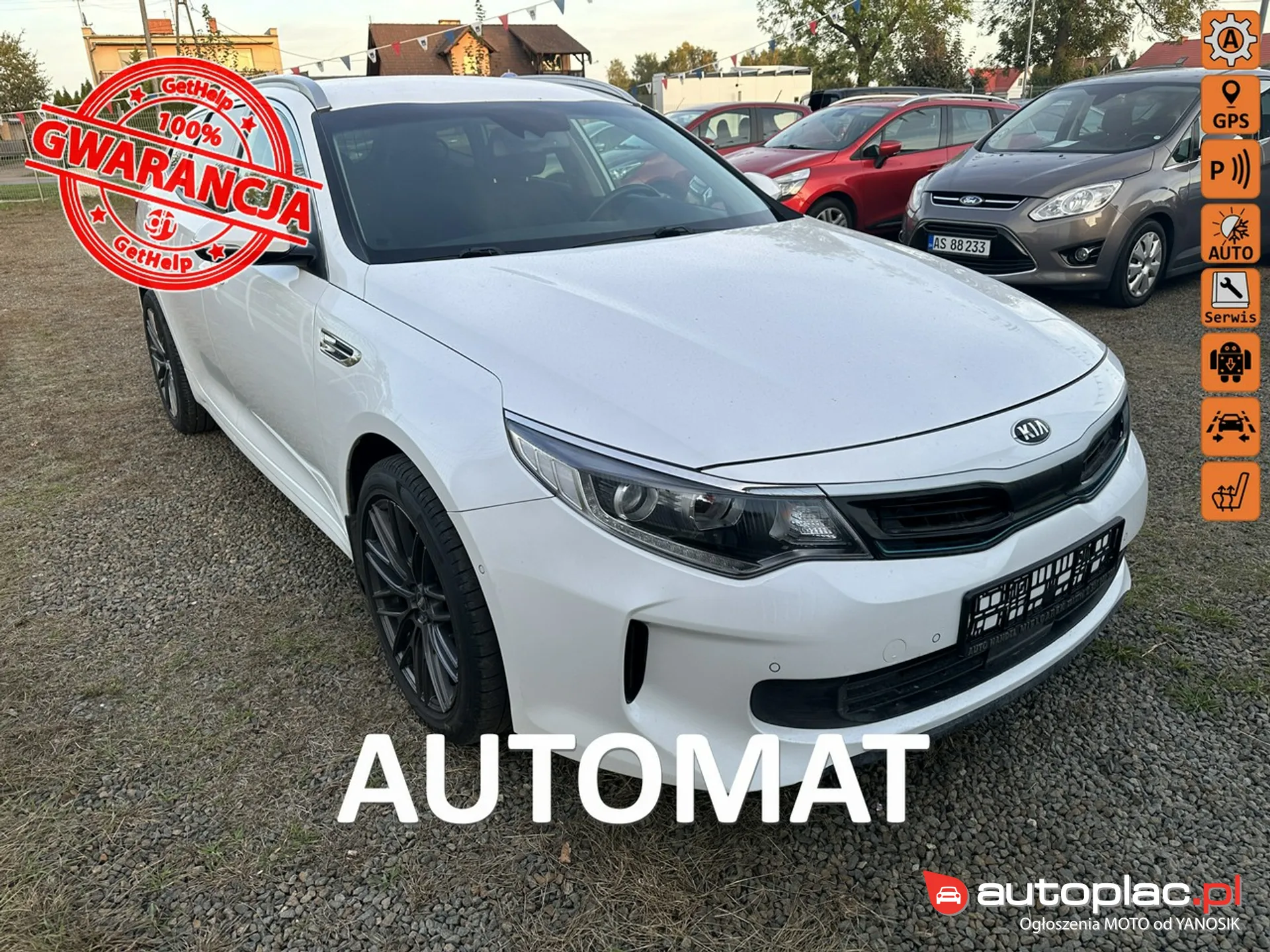 Kia Optima