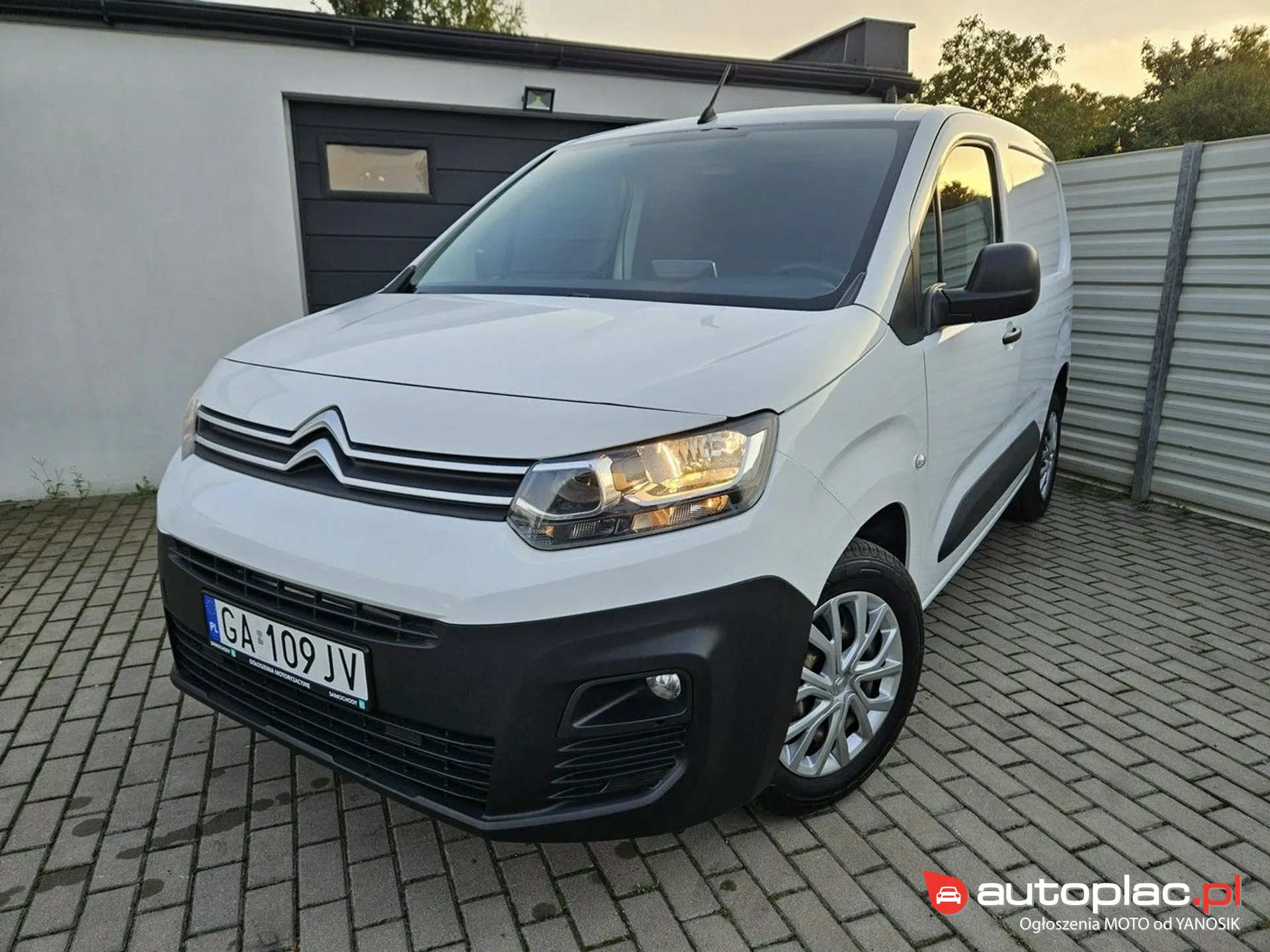 Citroen Berlingo