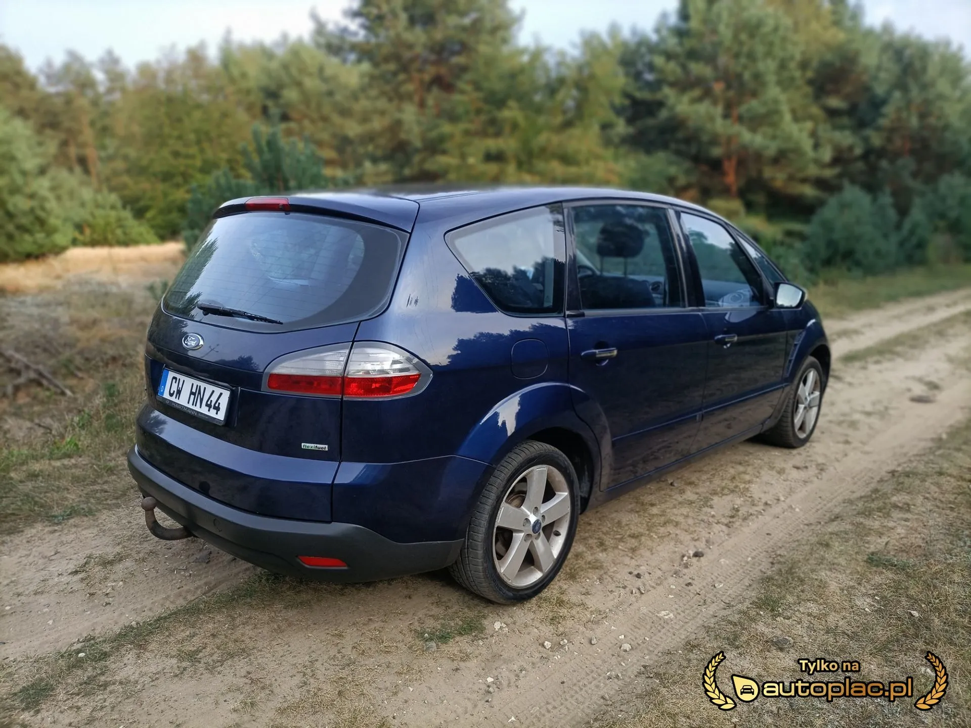 Ford S-MAX