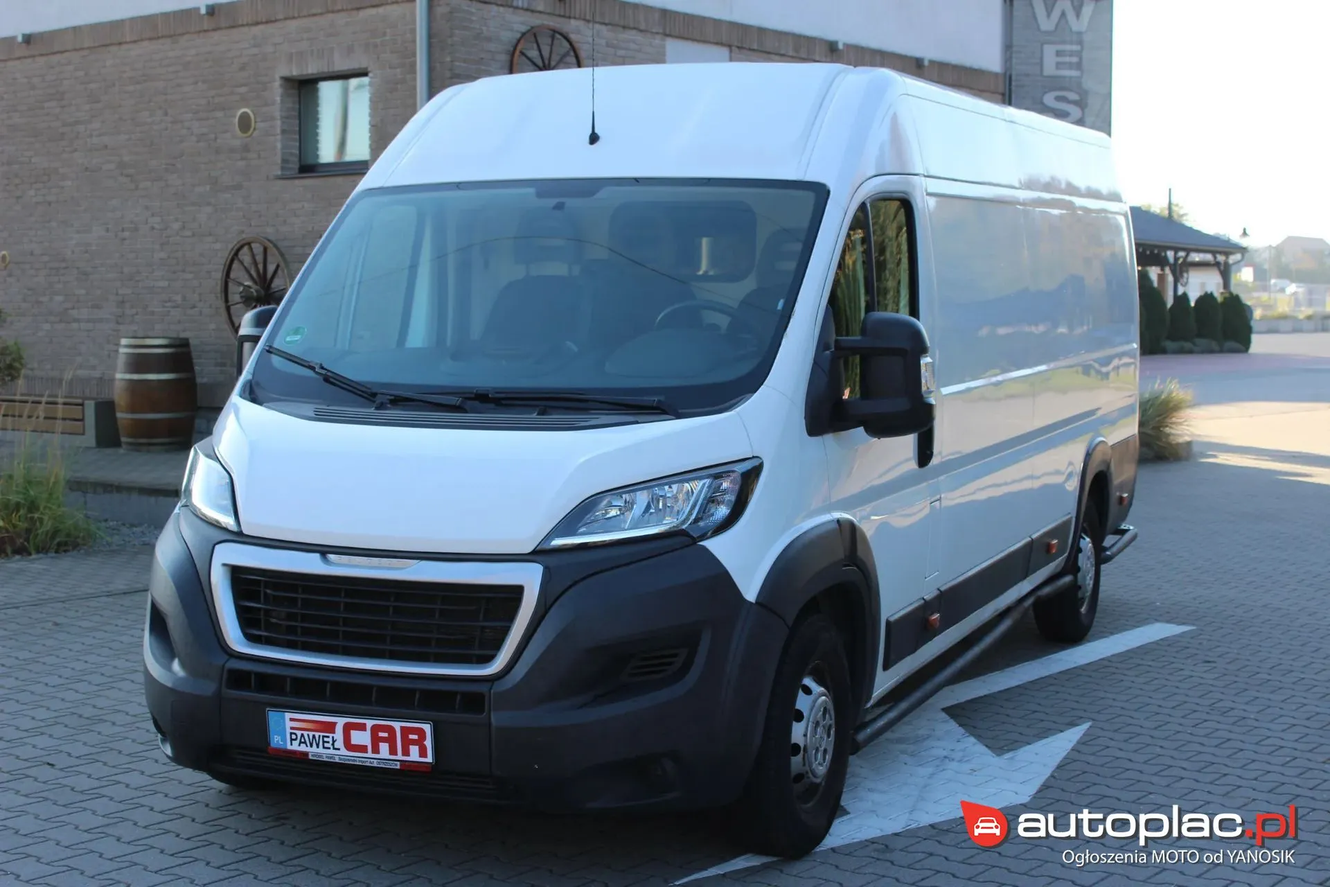 Peugeot Boxer