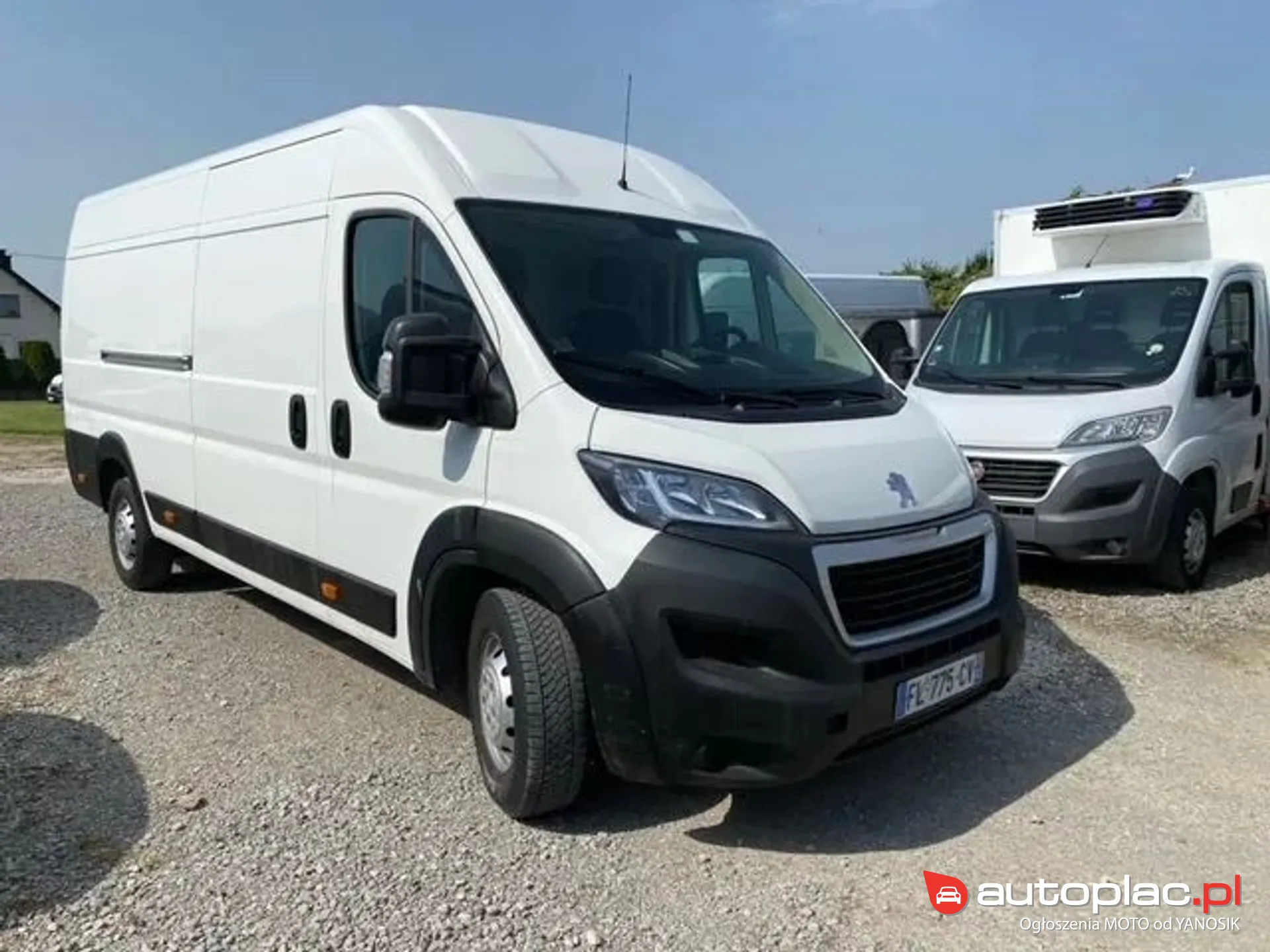 Peugeot Boxer