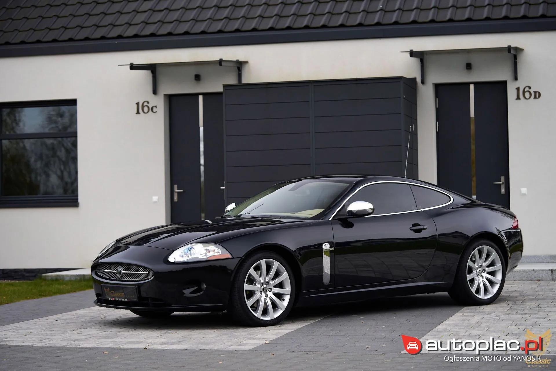 Jaguar XK