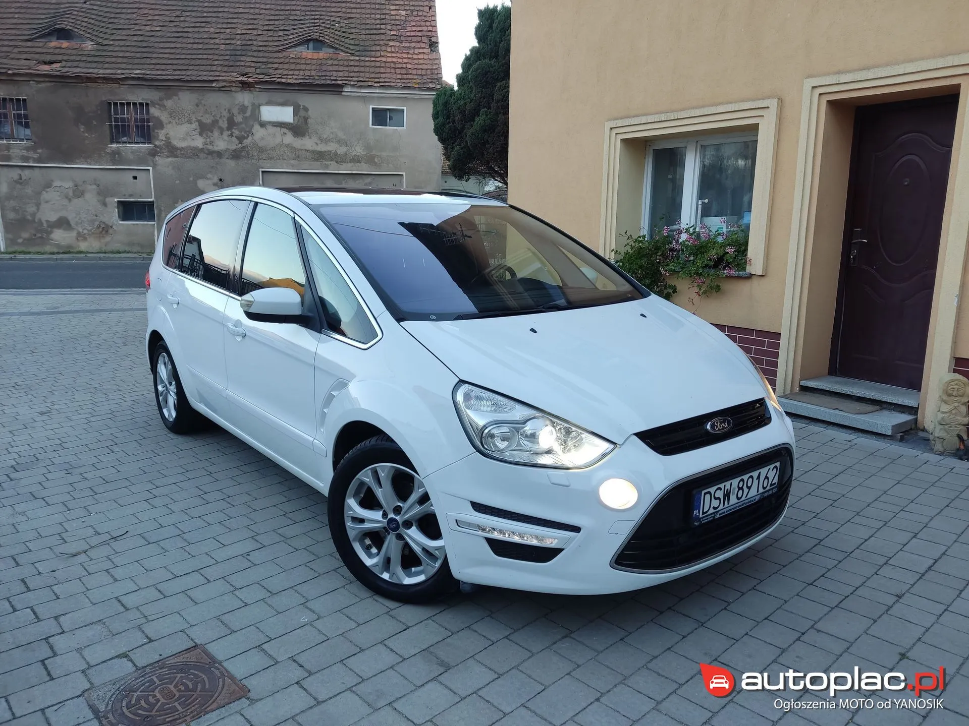 Ford S-MAX