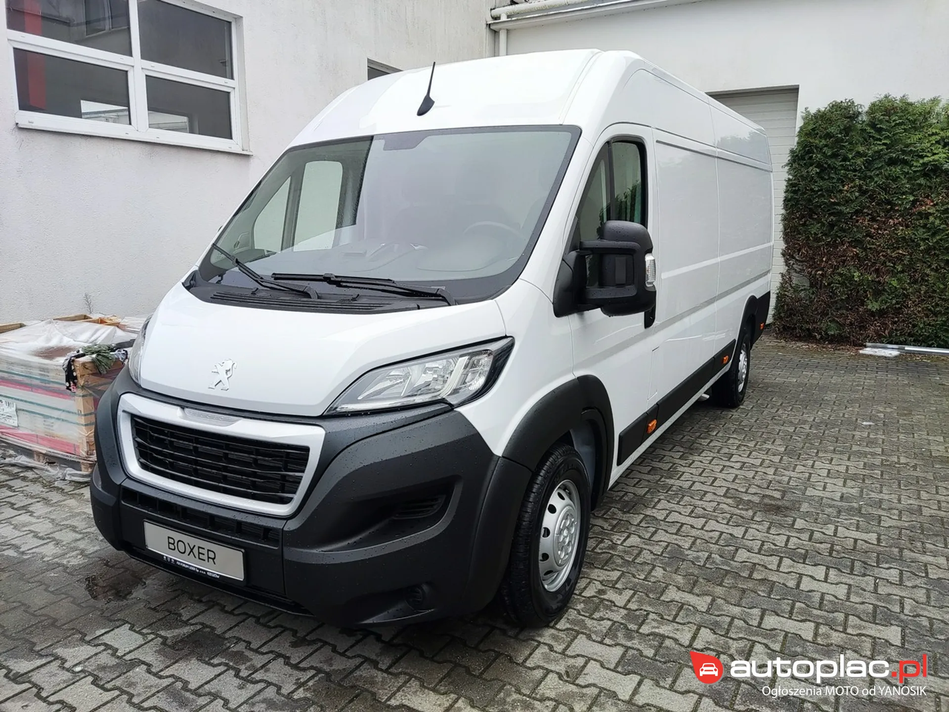 Peugeot Boxer