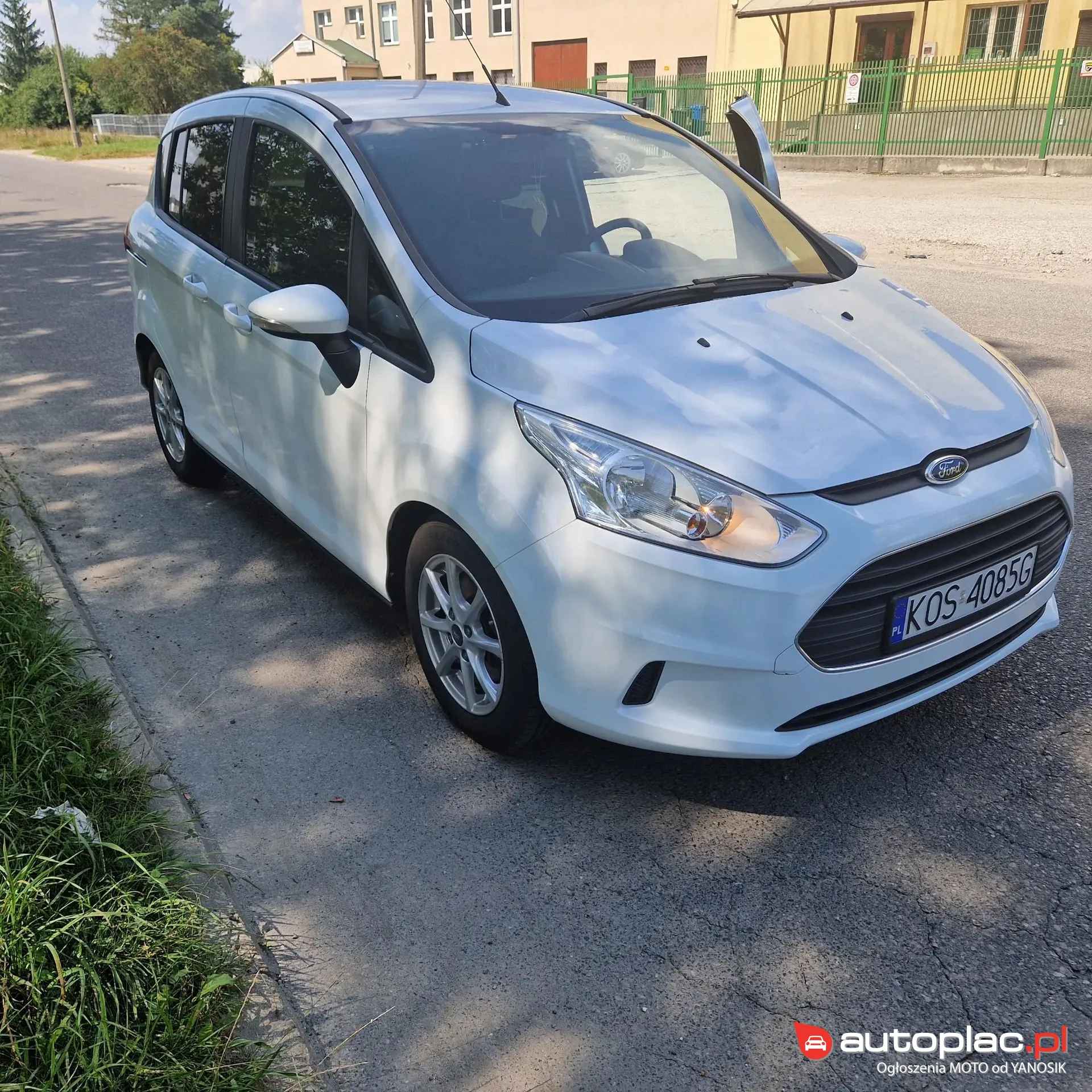 Ford B-MAX