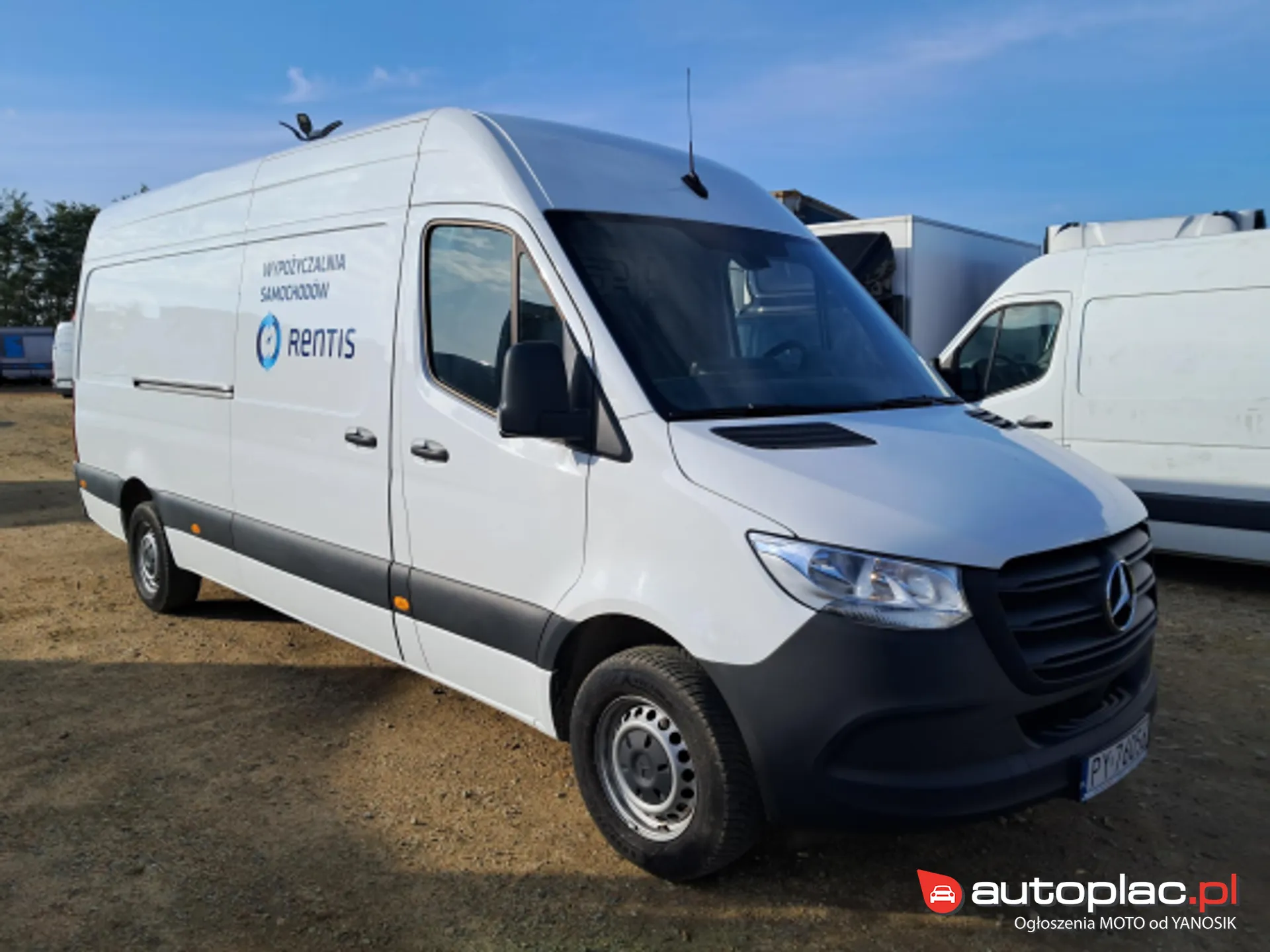 Mercedes-Benz Sprinter