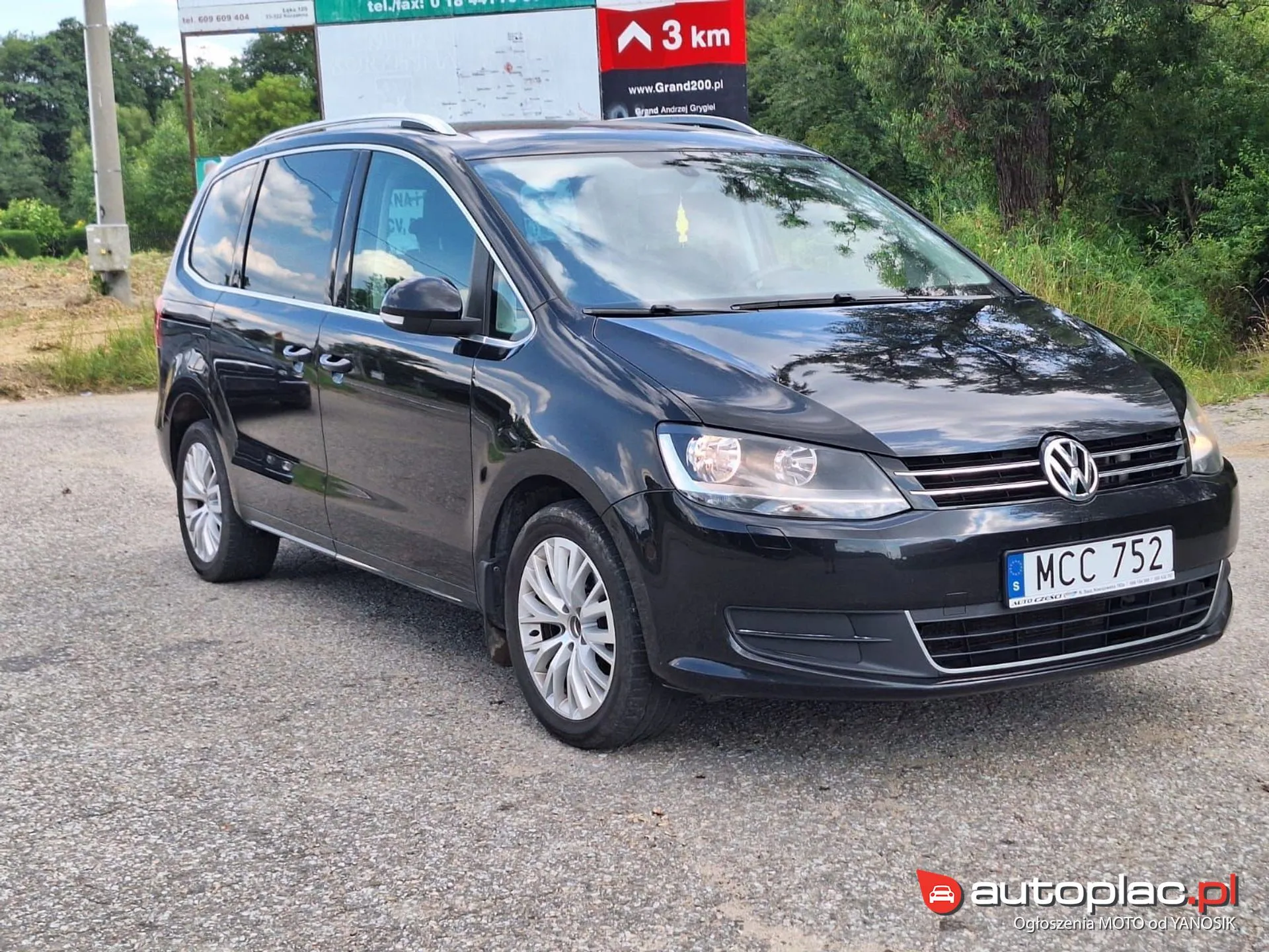 Volkswagen Sharan