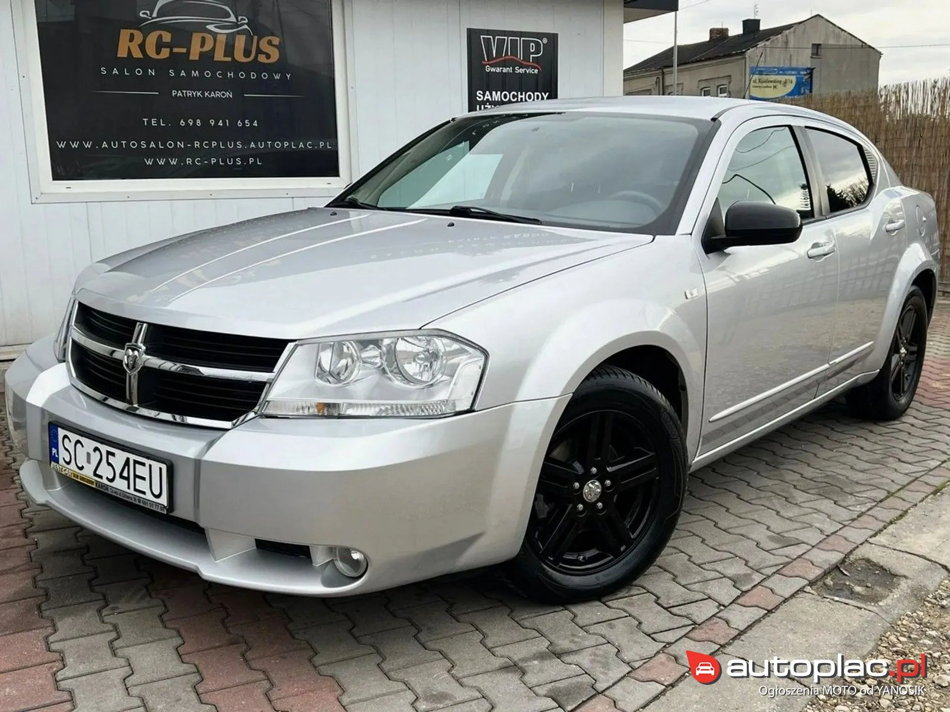 Dodge Avenger