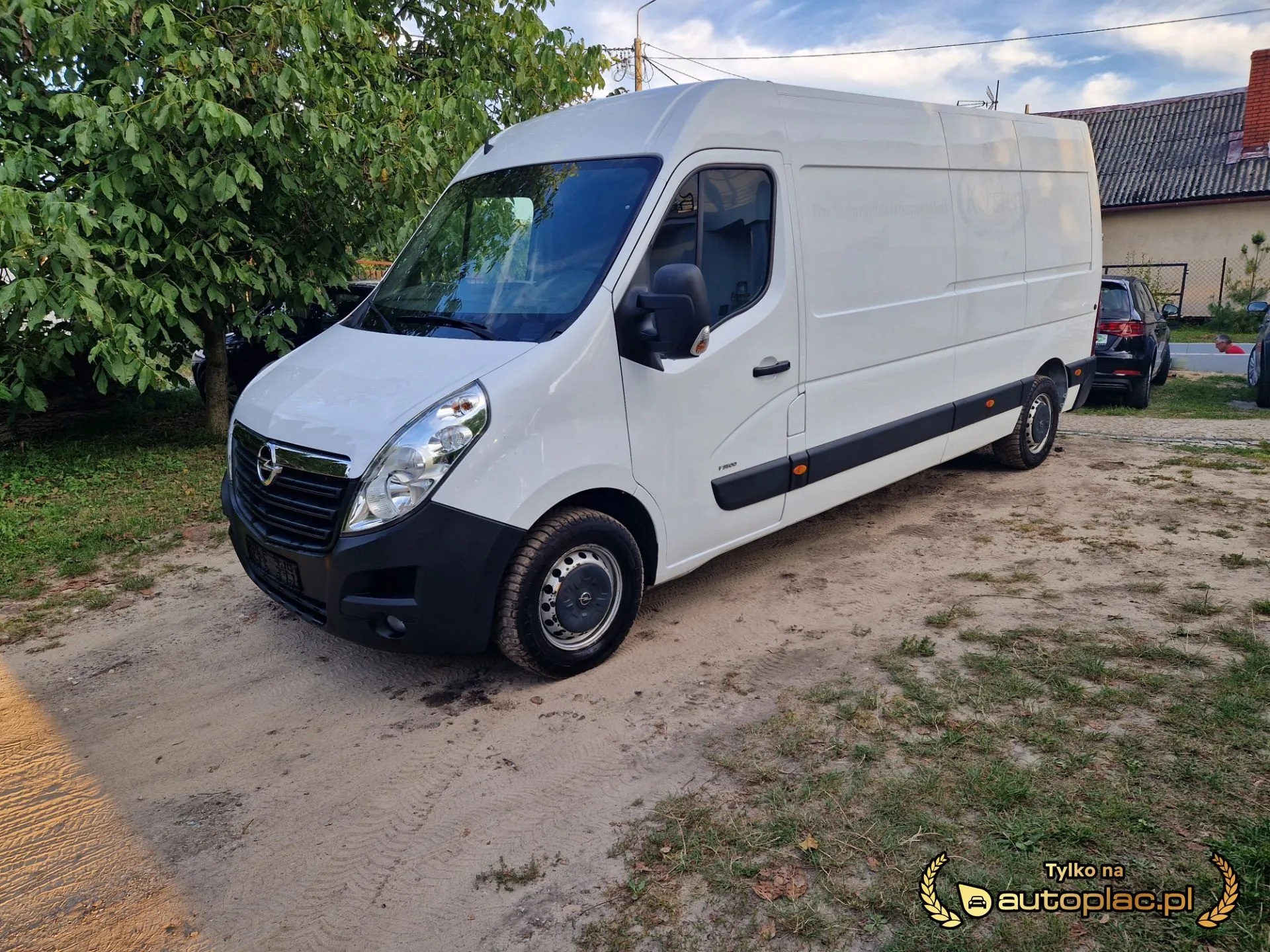 Opel Movano