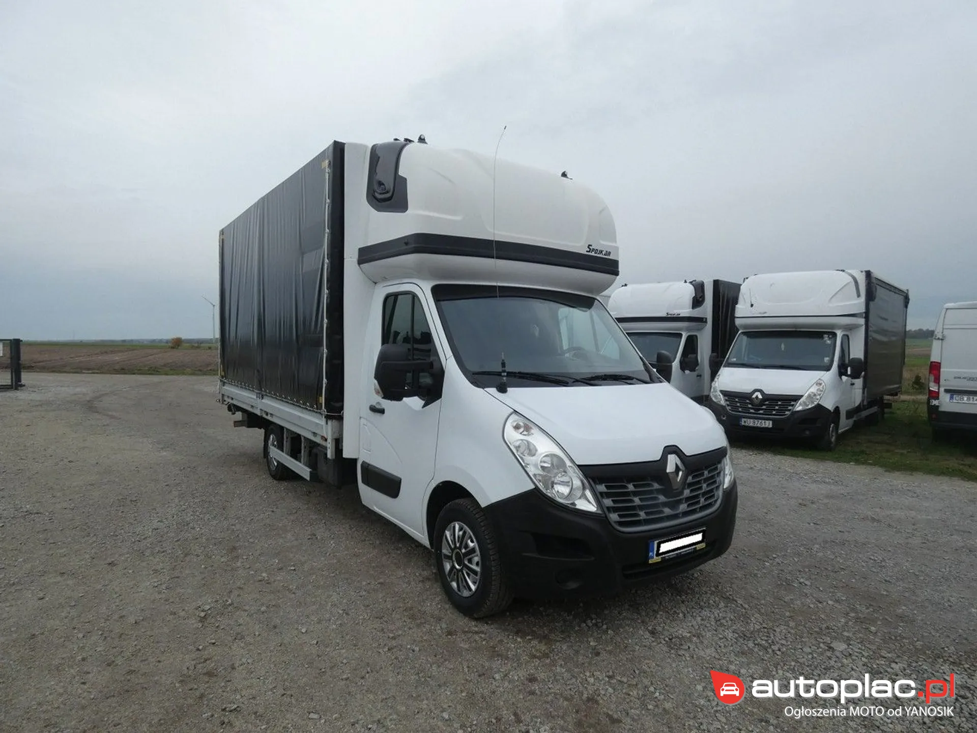 Renault Master