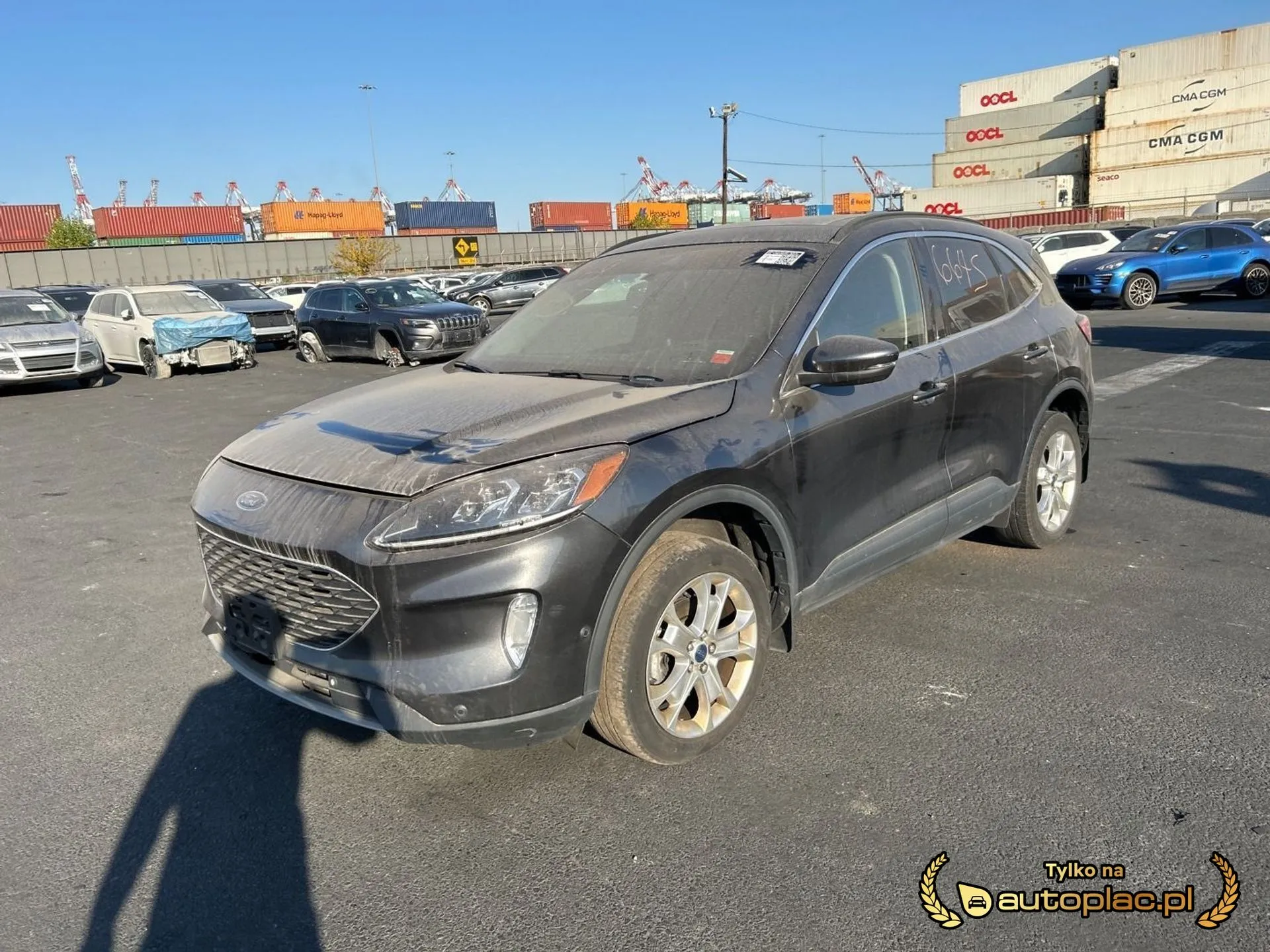 Ford Escape