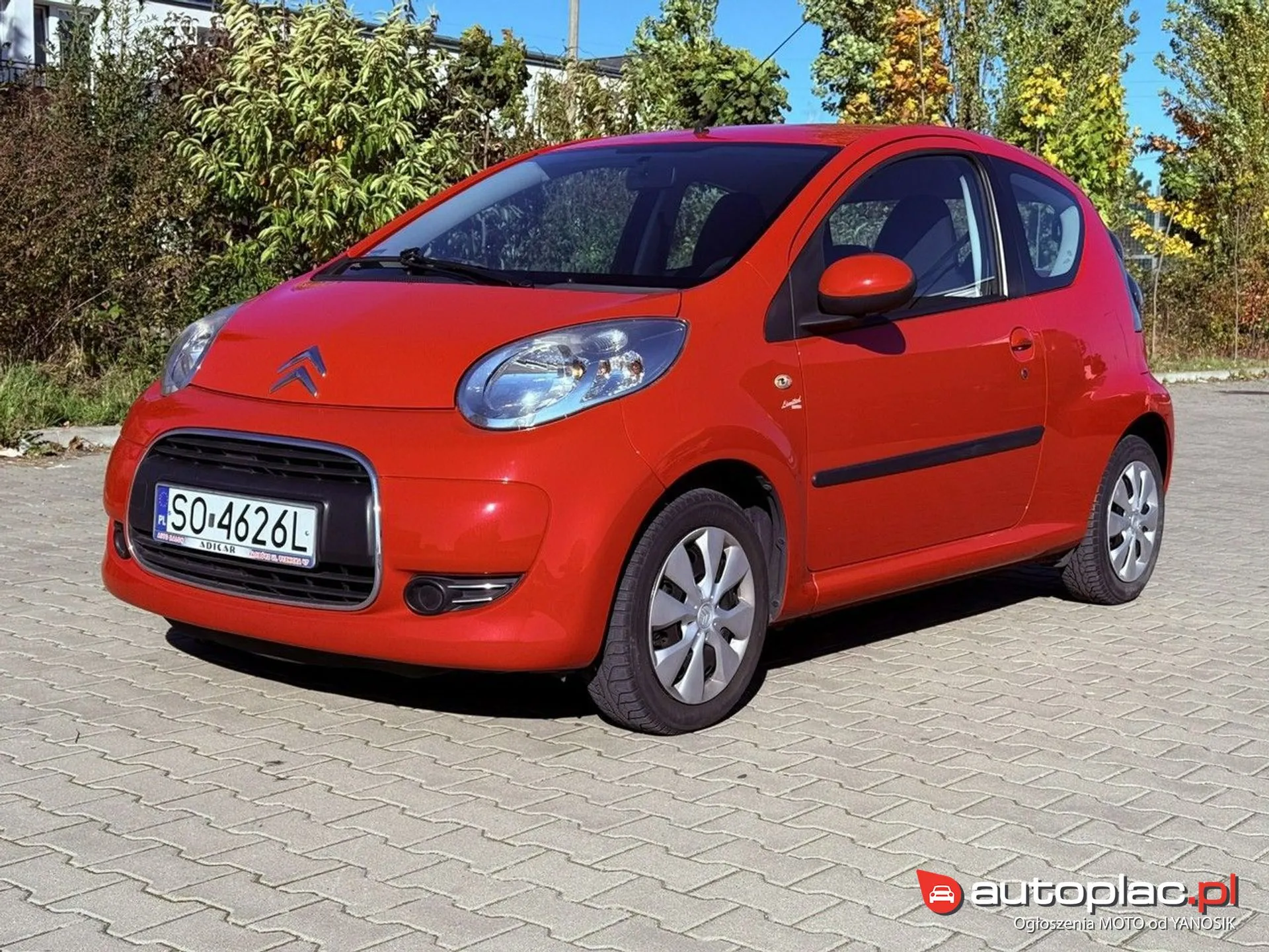 Citroen C1