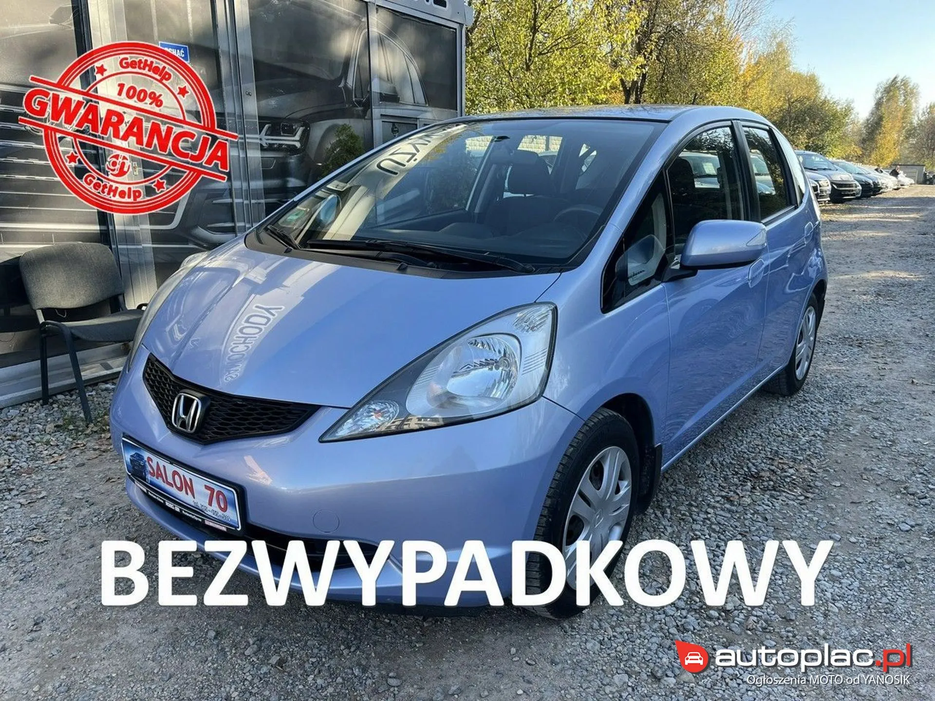 Honda Jazz