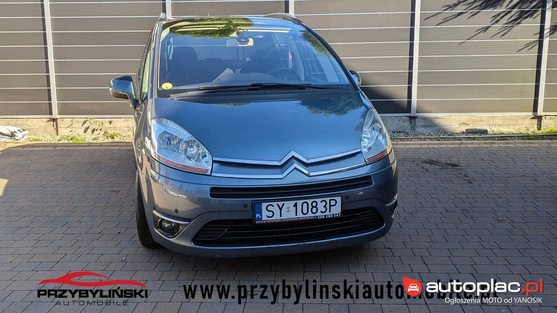 Citroen C4 Picasso