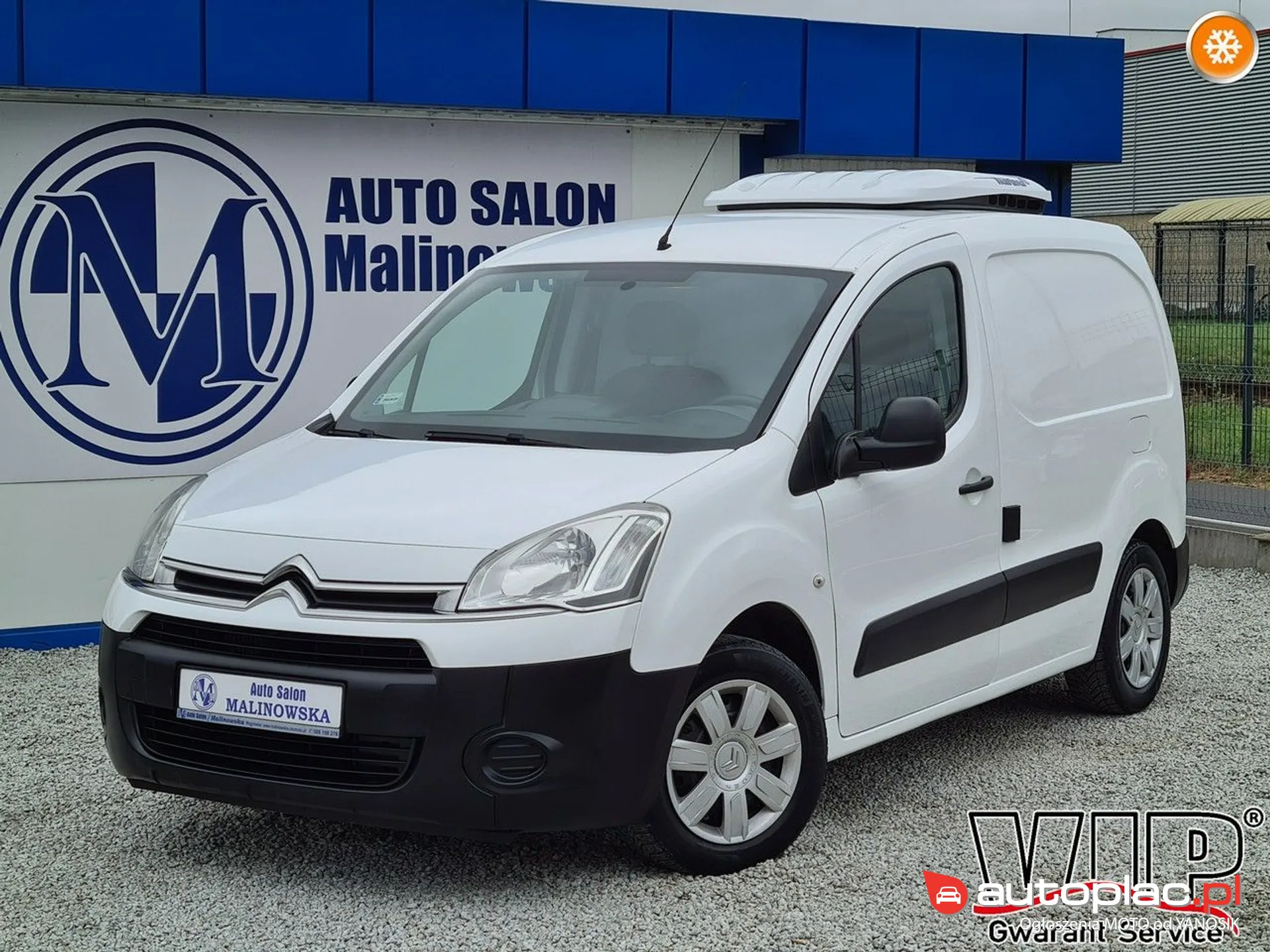 Citroen Berlingo