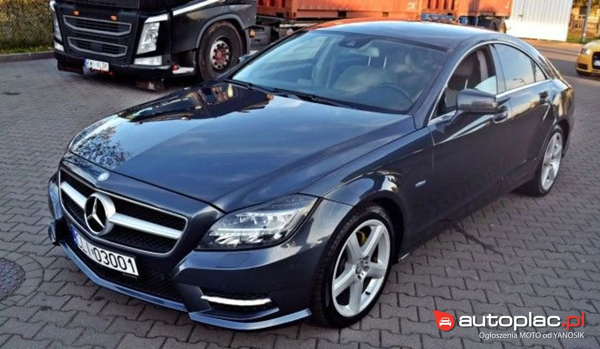 Mercedes-Benz CLS