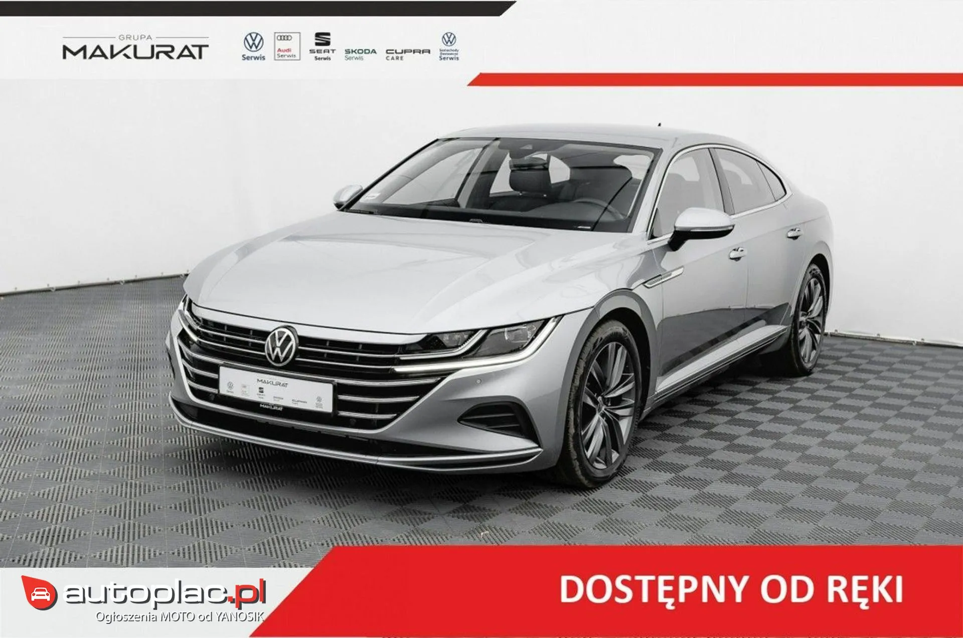 Volkswagen Arteon