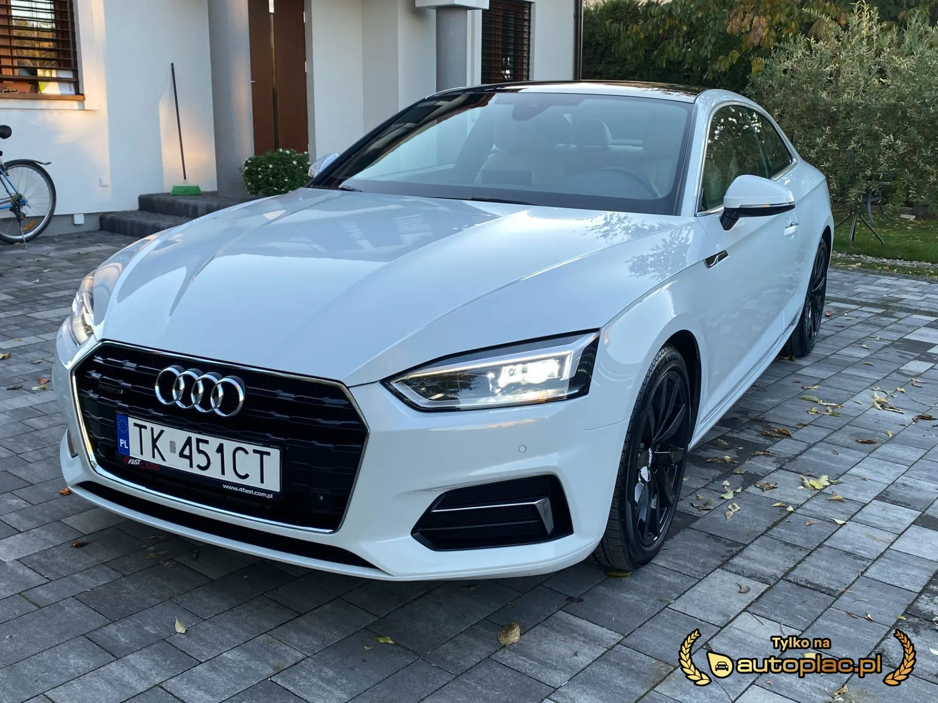 Audi A5