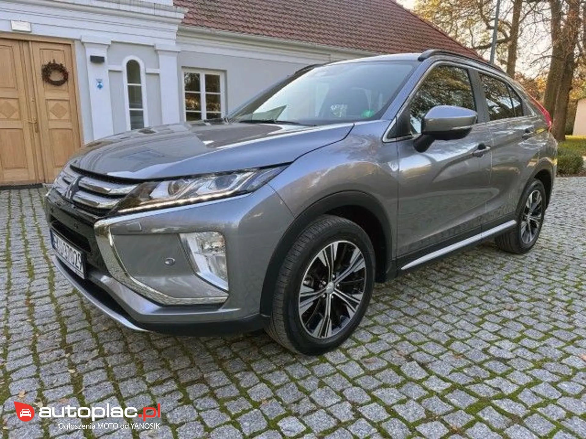 Mitsubishi Eclipse Cross