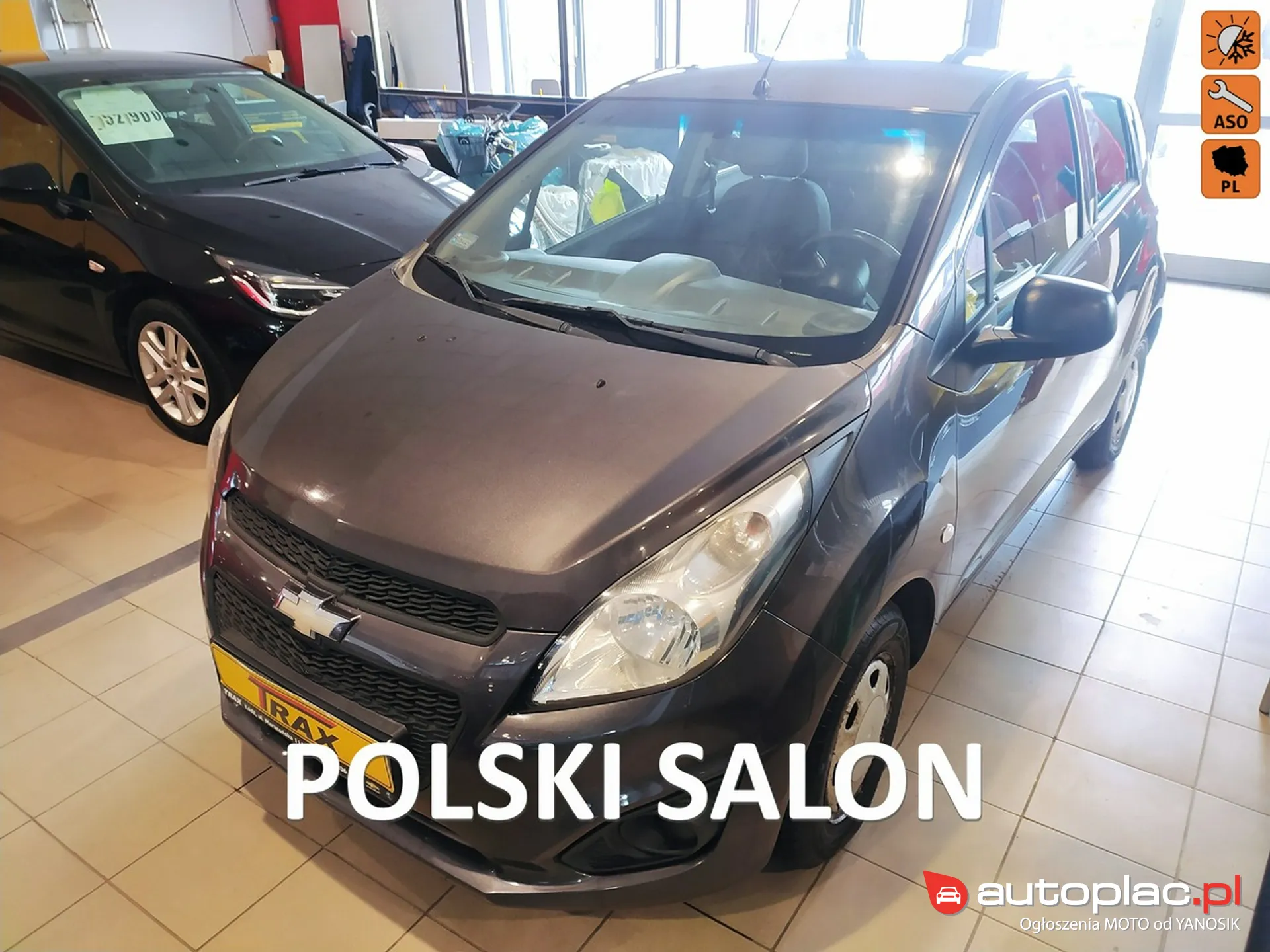 Chevrolet Spark