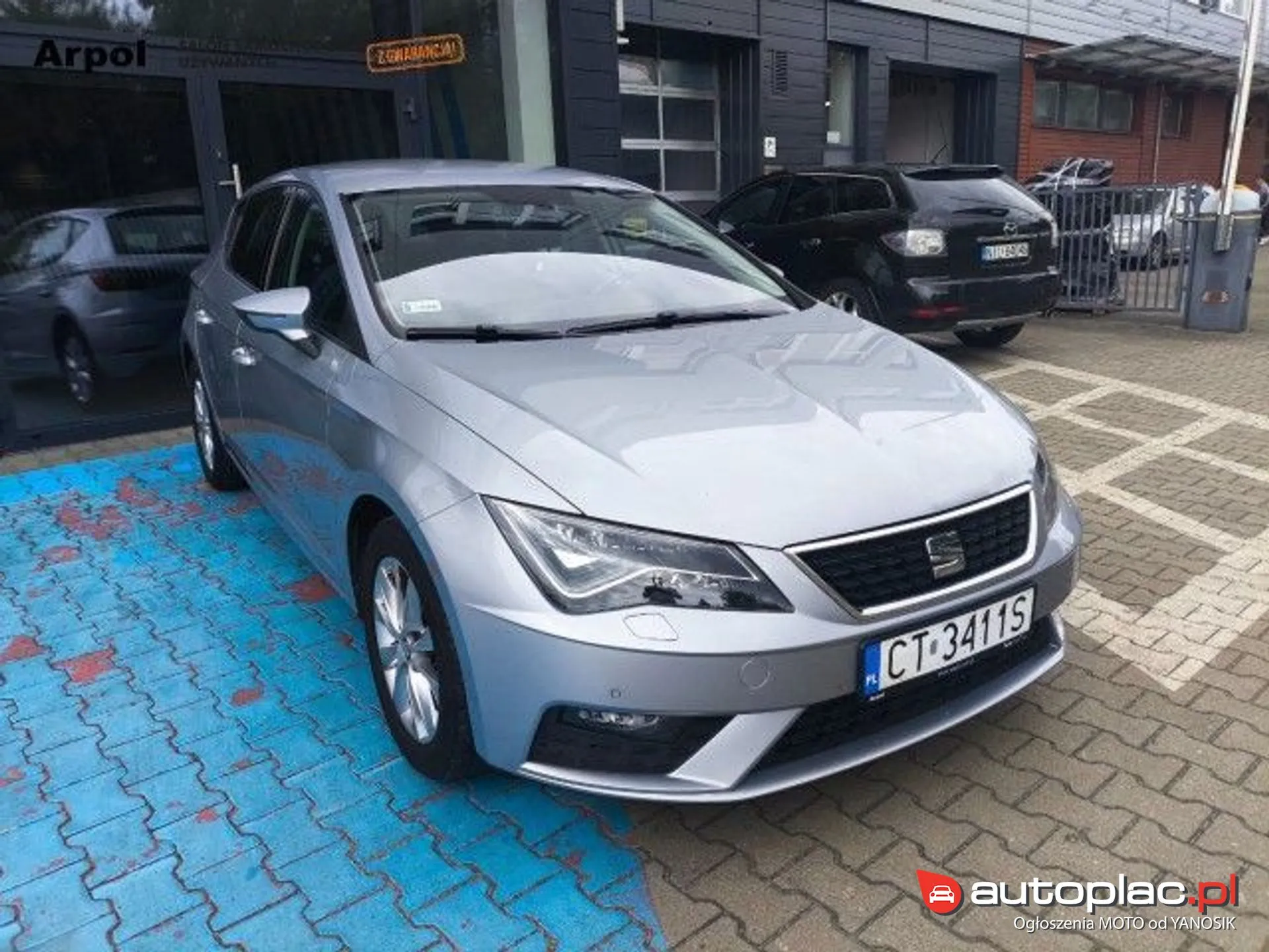 Seat Leon