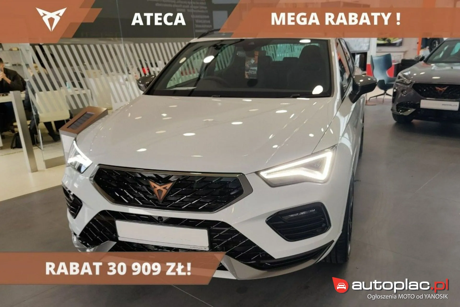 Cupra Ateca