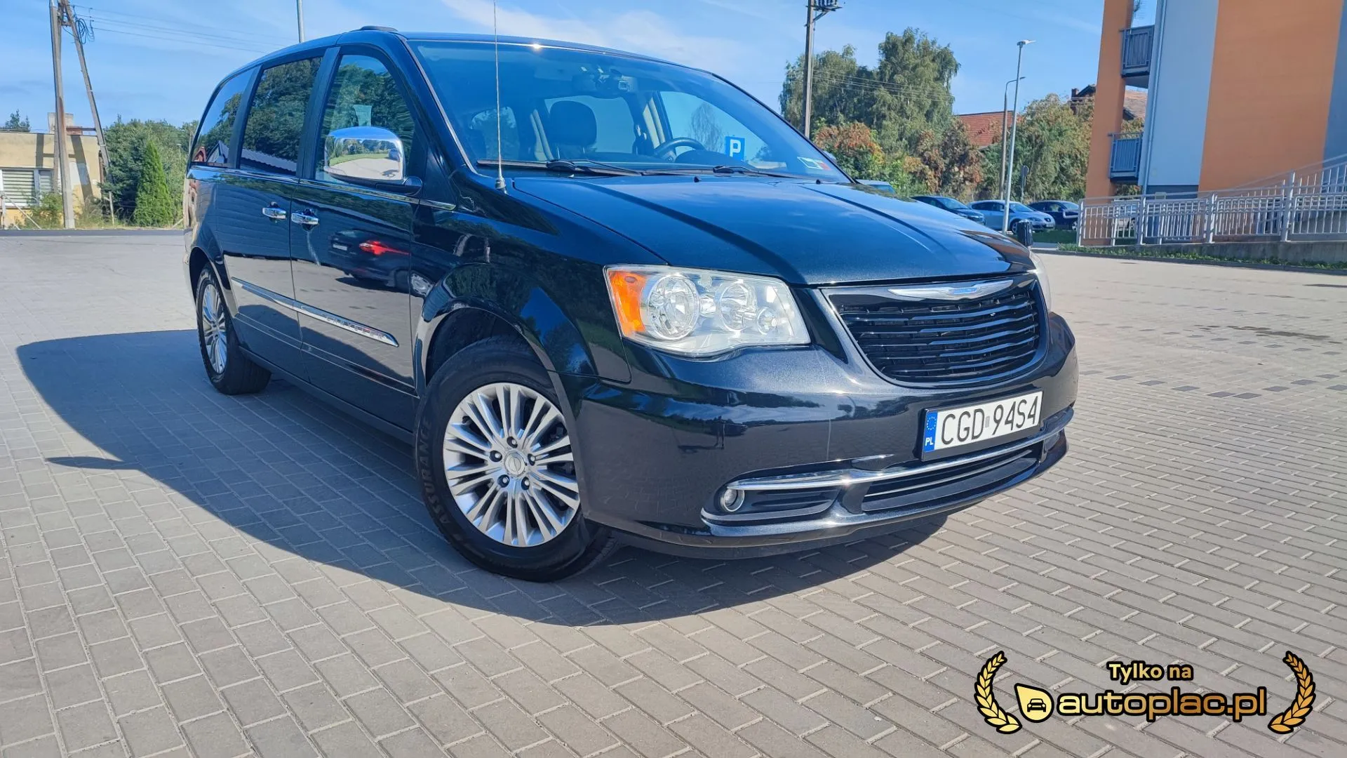 Chrysler Town & Country