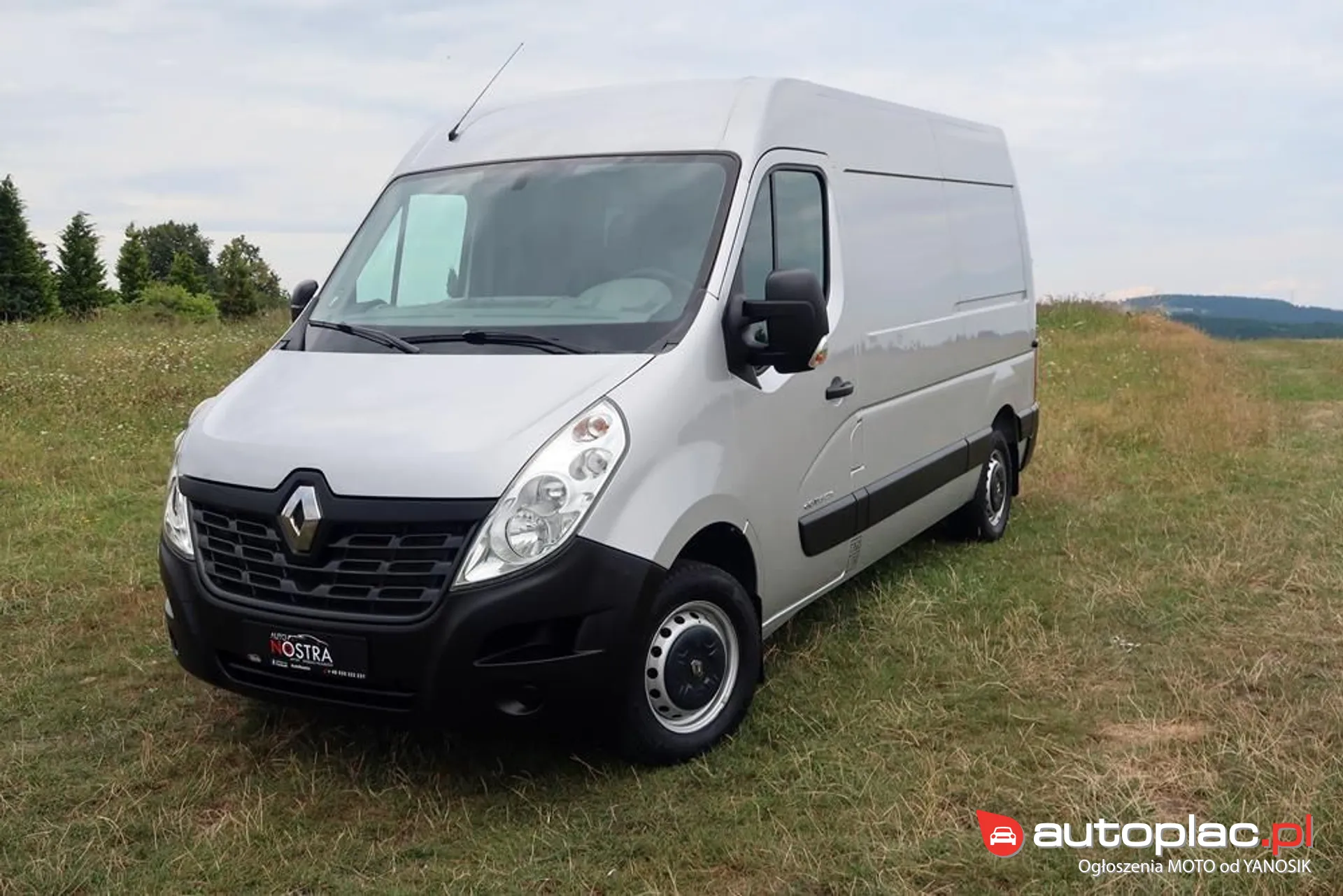 Renault Master