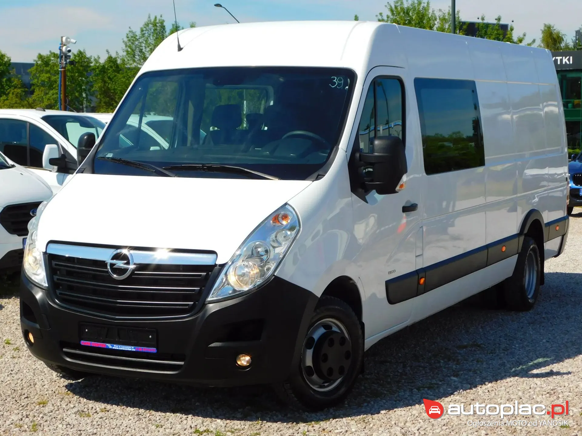 Renault Master