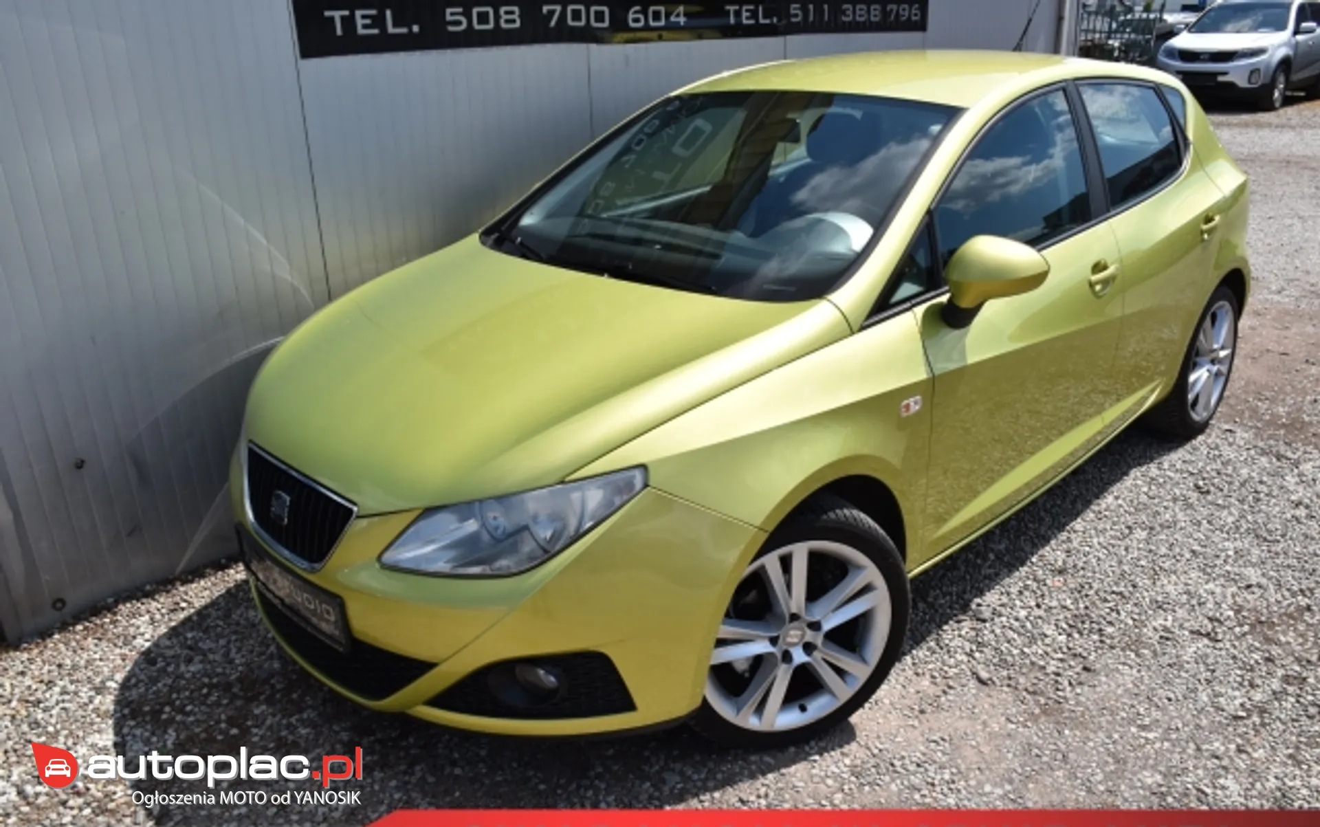 Seat Ibiza