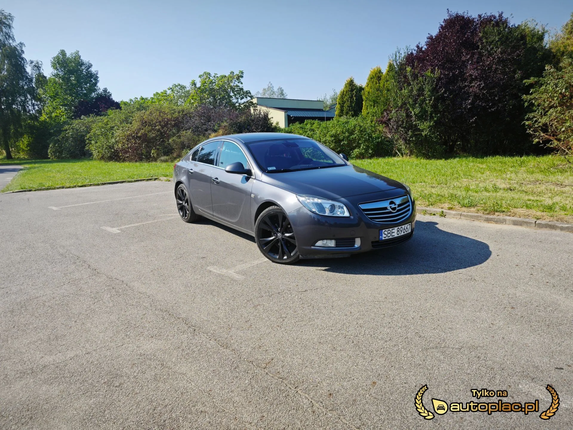 Opel Insignia