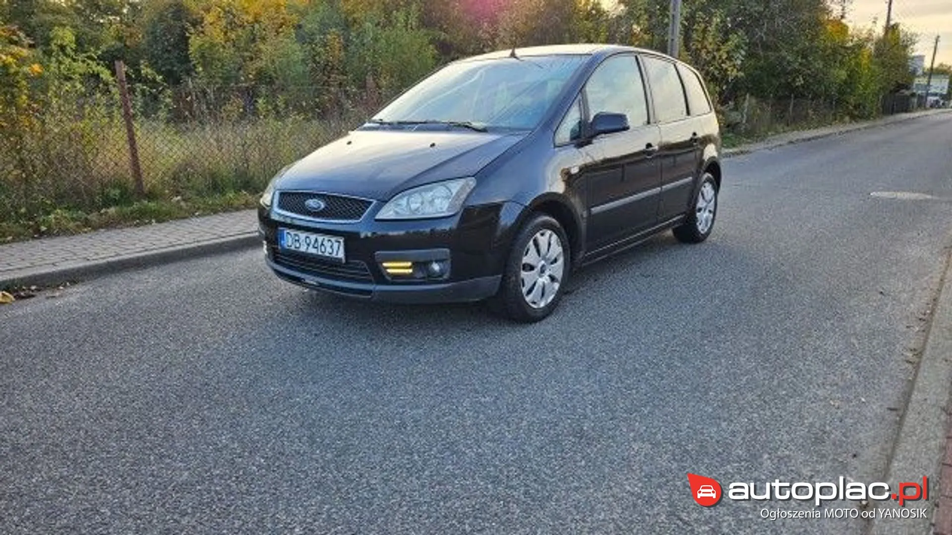 Ford C-MAX