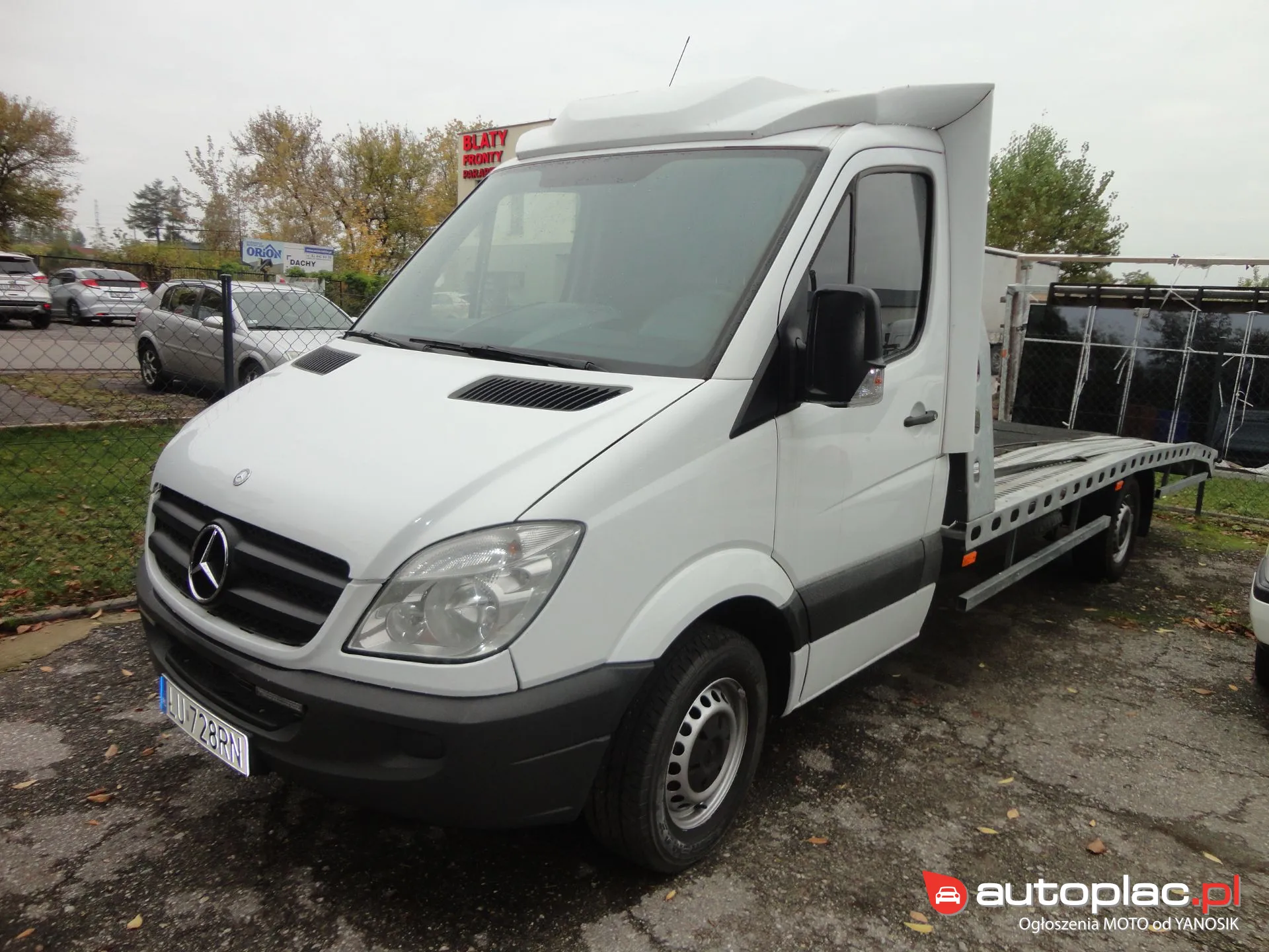 Mercedes-Benz Sprinter