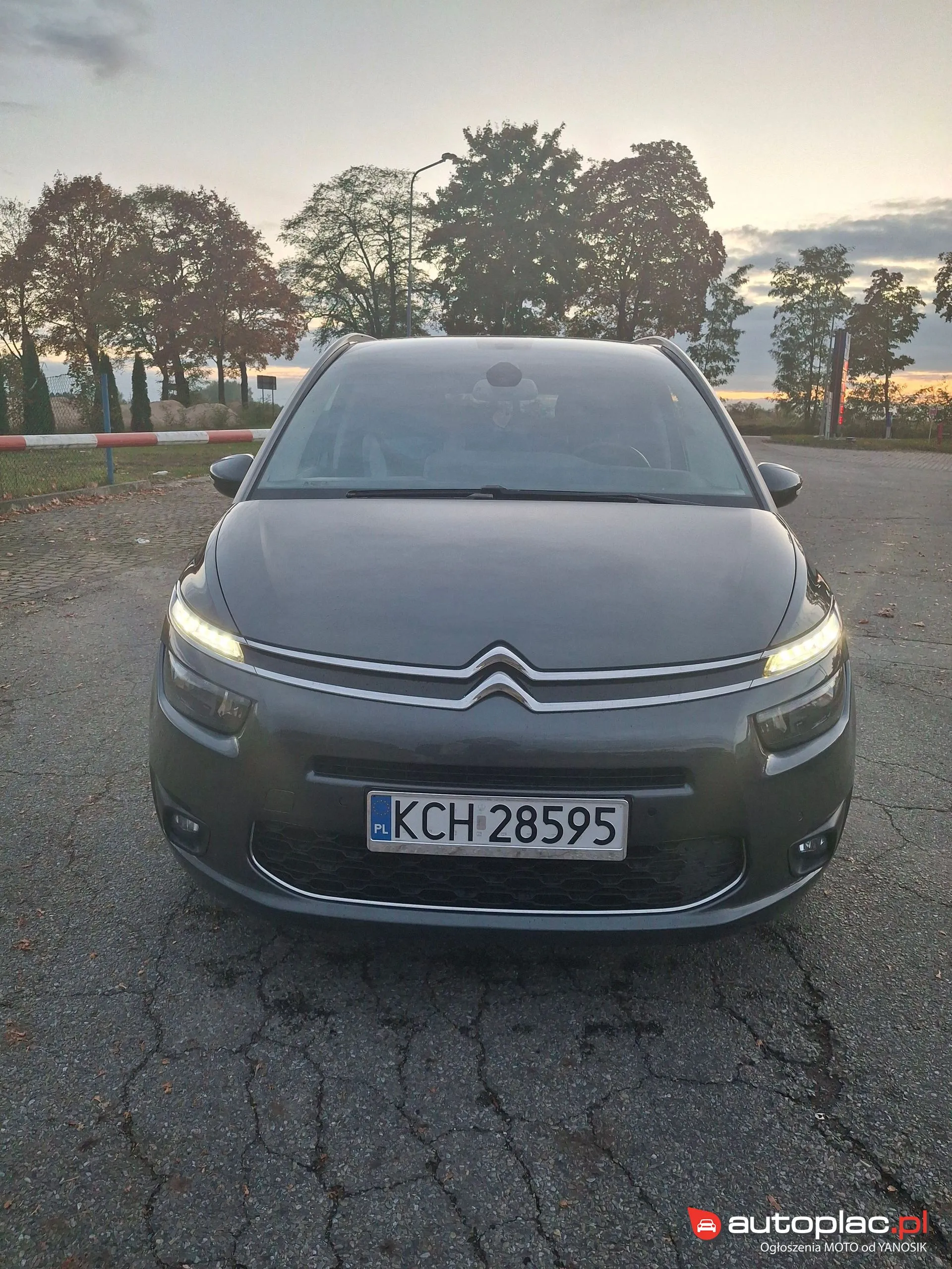 Citroen C4 Grand Picasso