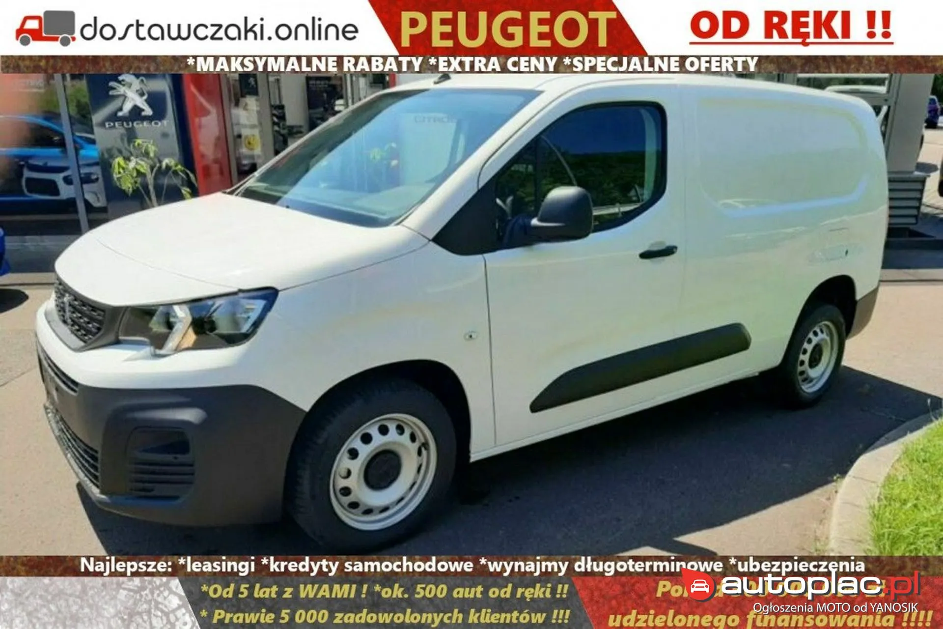 Peugeot Partner