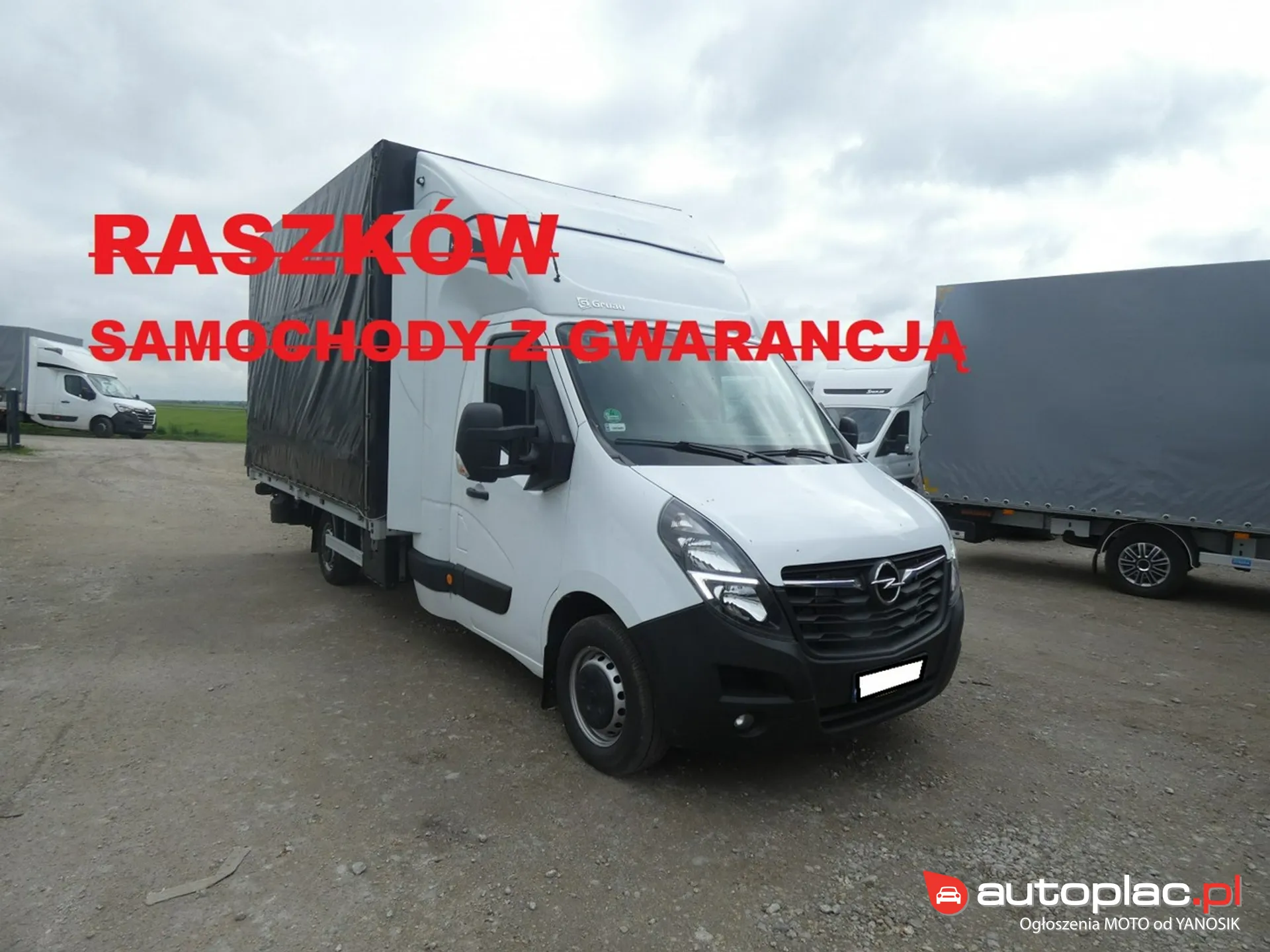 Opel Movano