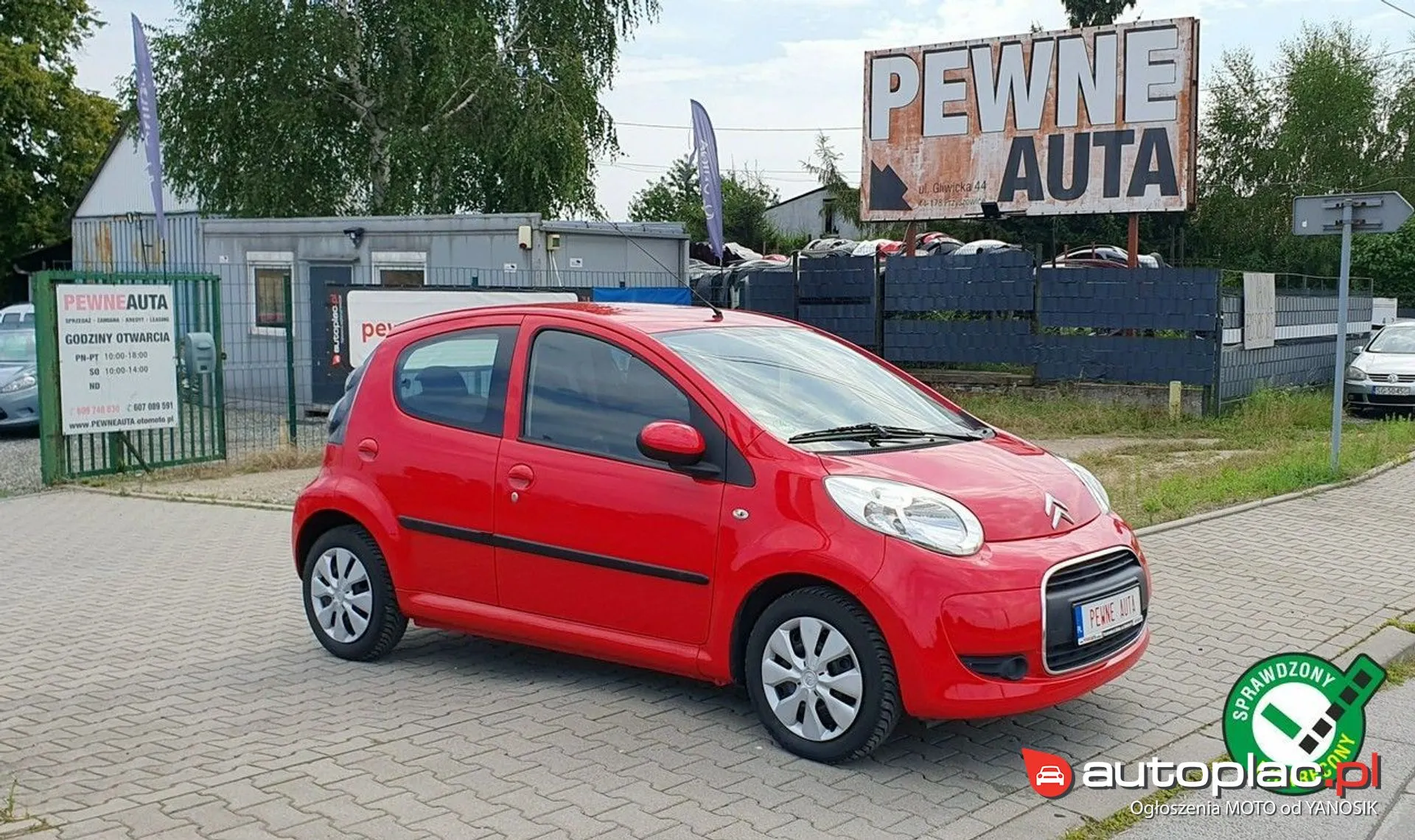 Citroen C1