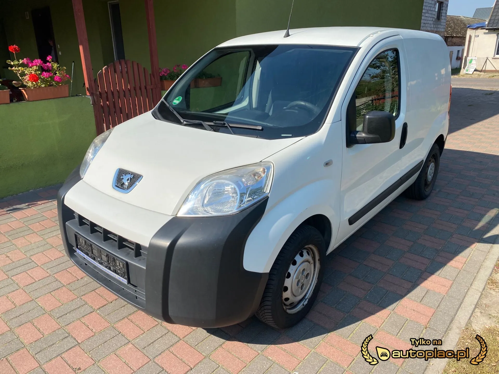 Peugeot Bipper