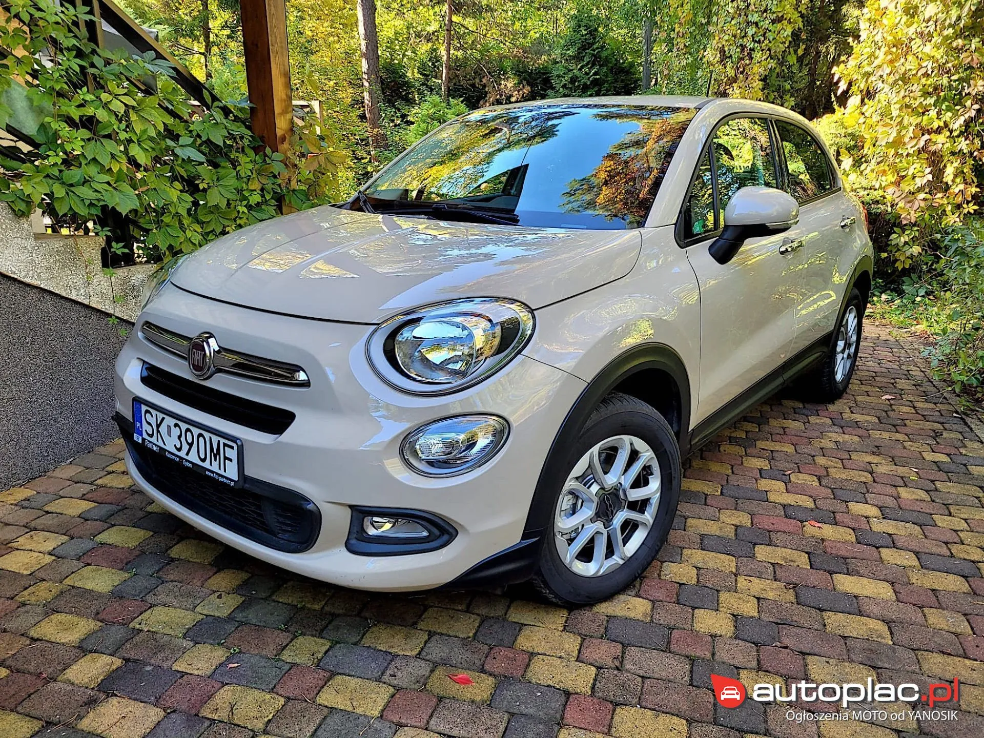 Fiat 500X