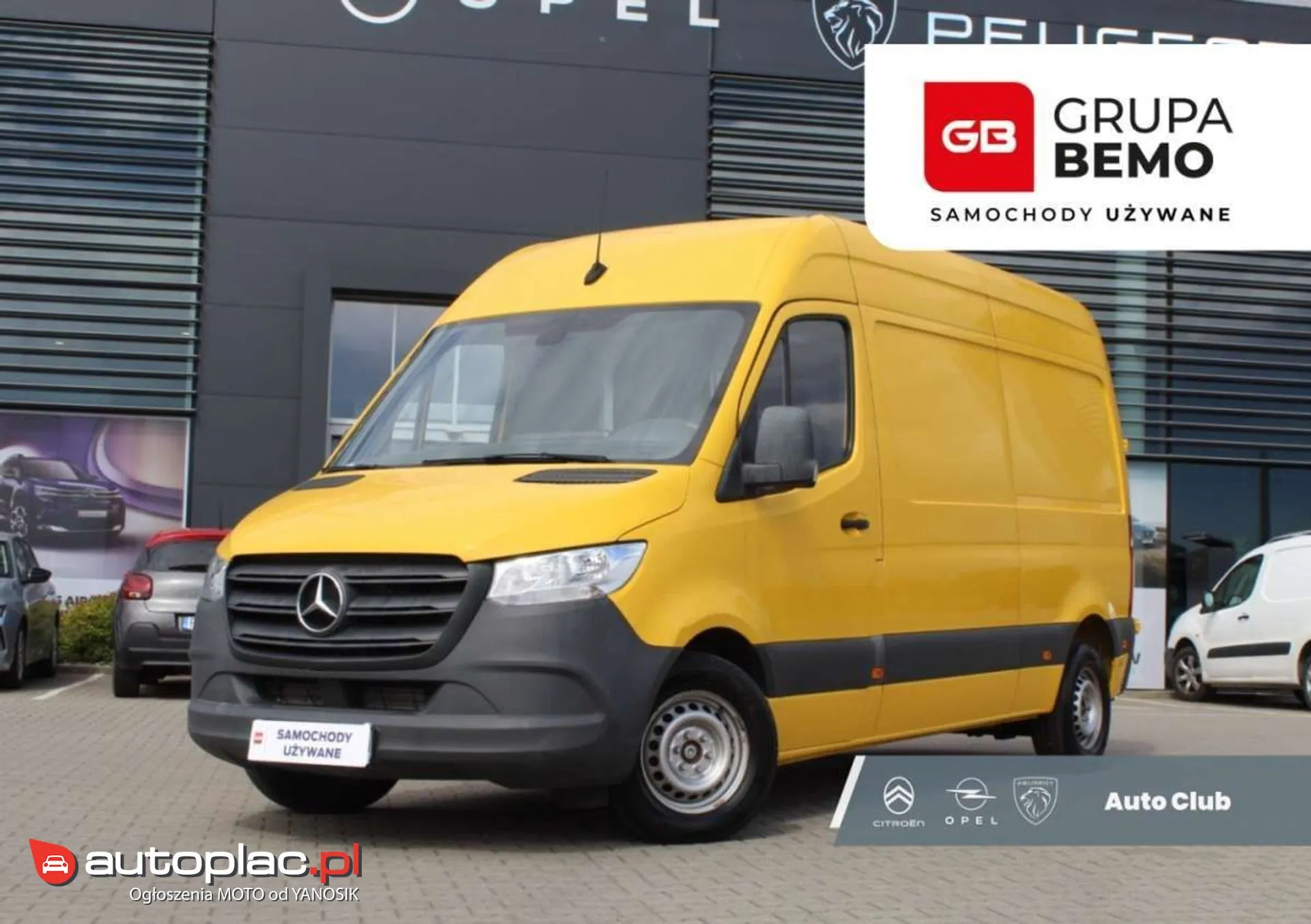 Mercedes-Benz Sprinter