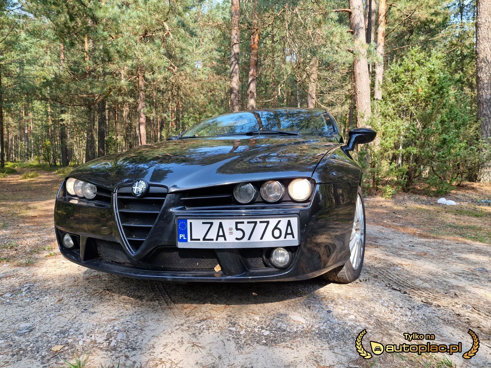 Alfa Romeo Brera