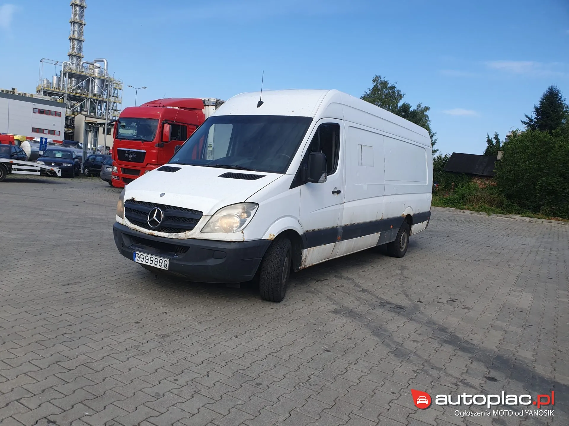 Mercedes-Benz Sprinter