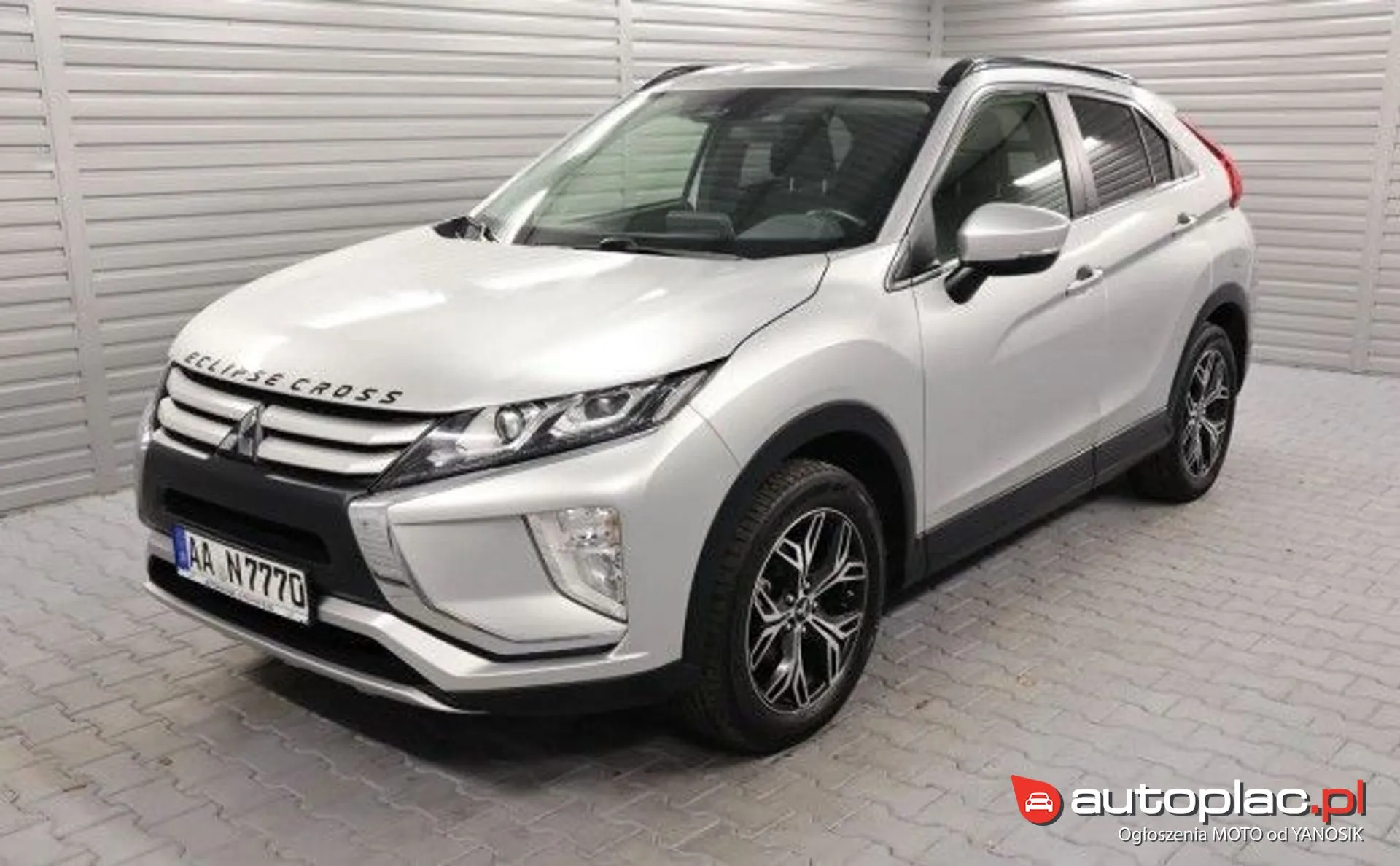 Mitsubishi Eclipse Cross