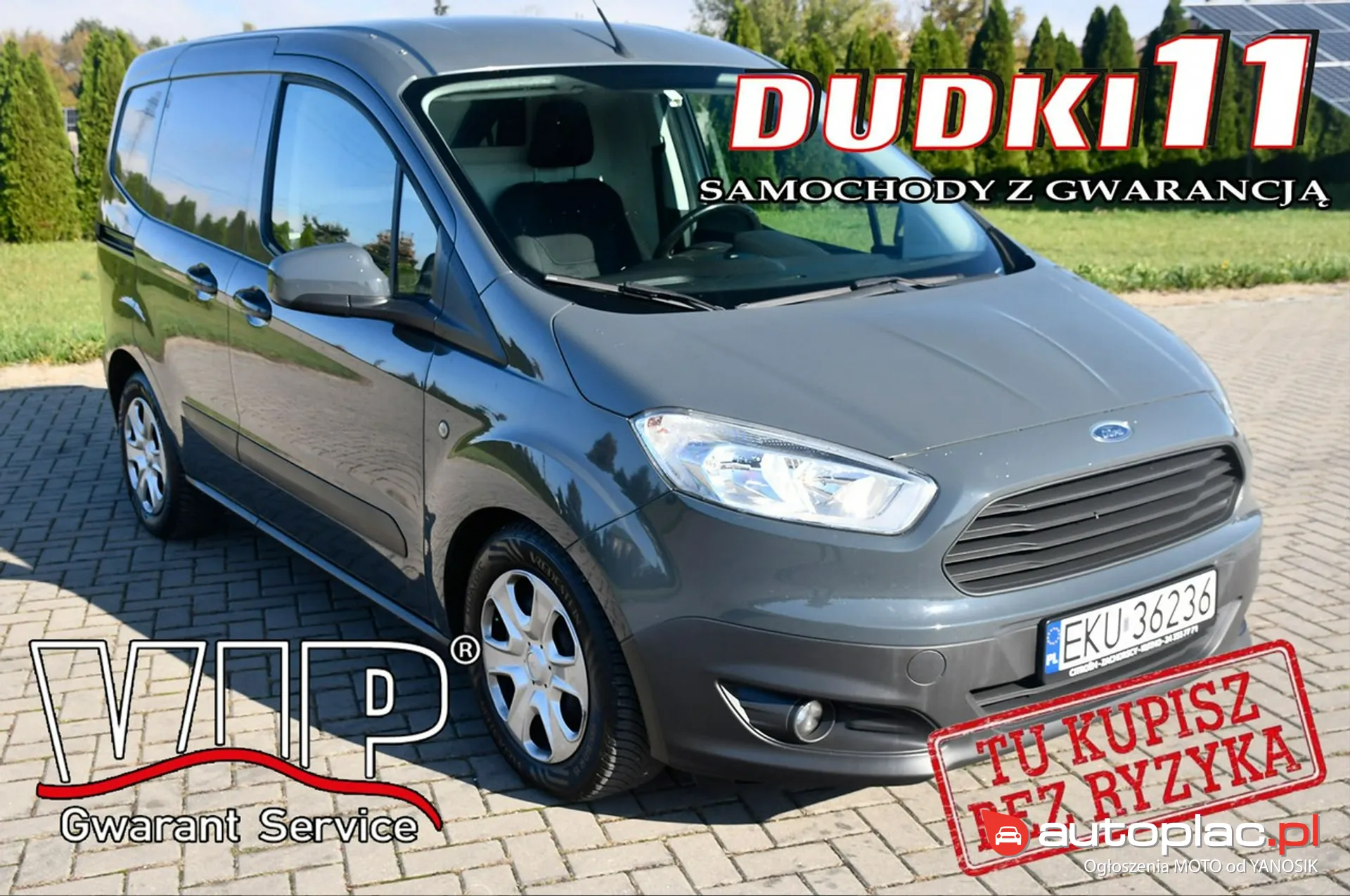 Ford Transit Courier